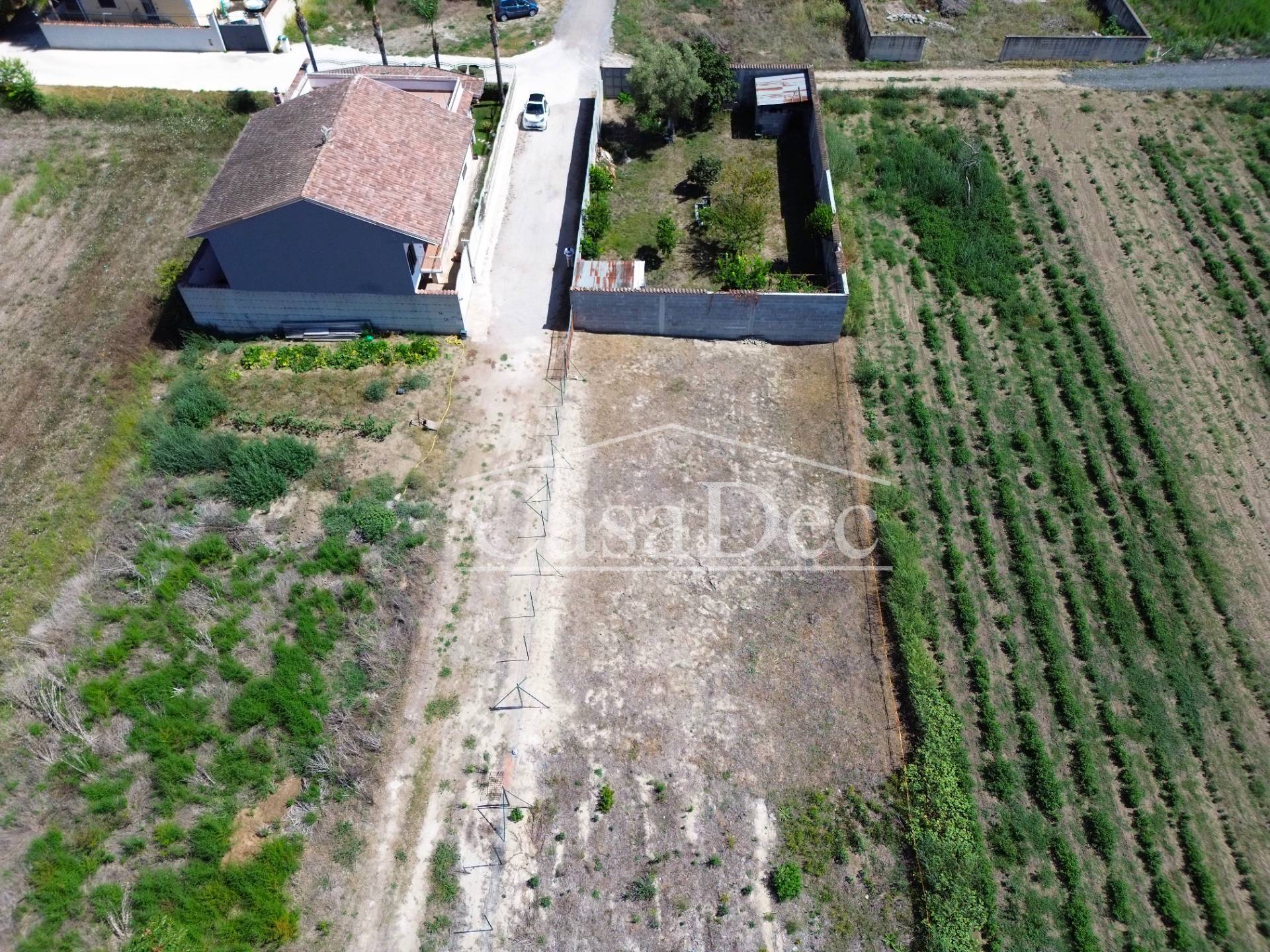 Terreno Agricolo in vendita a Casal di Principe