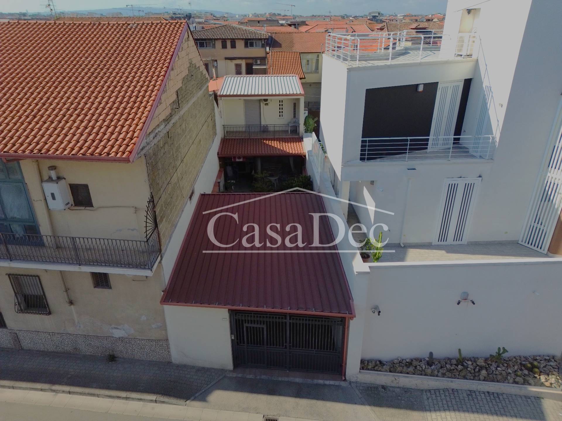 Casa singola in vendita a Lusciano