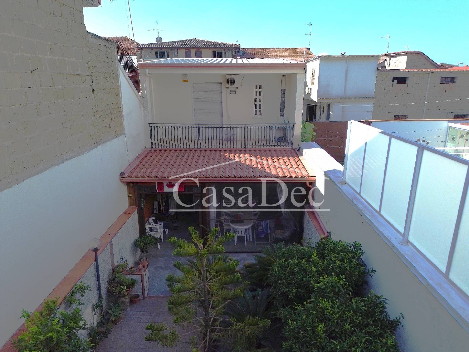 Casa singola in vendita a Lusciano