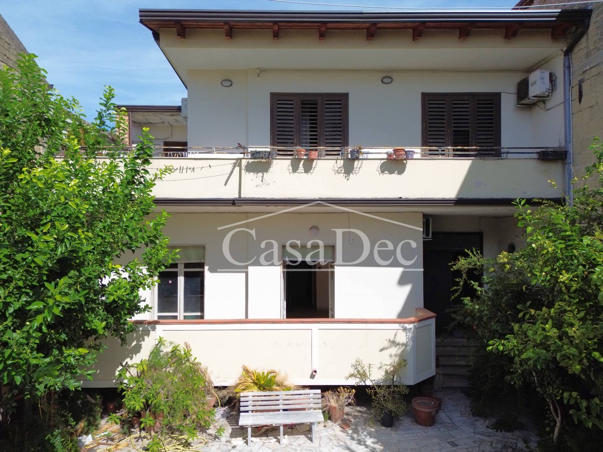 Casa singola in vendita a Lusciano