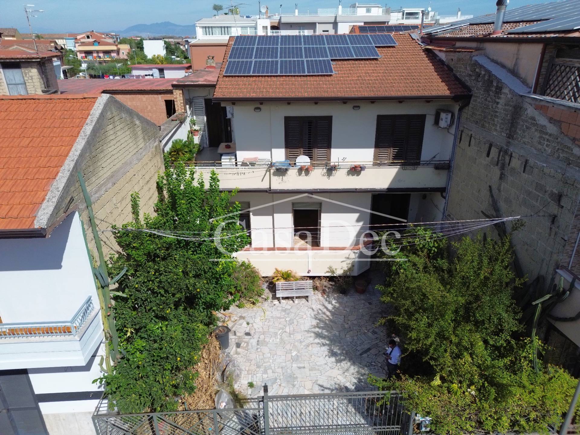 Casa singola in vendita a Lusciano