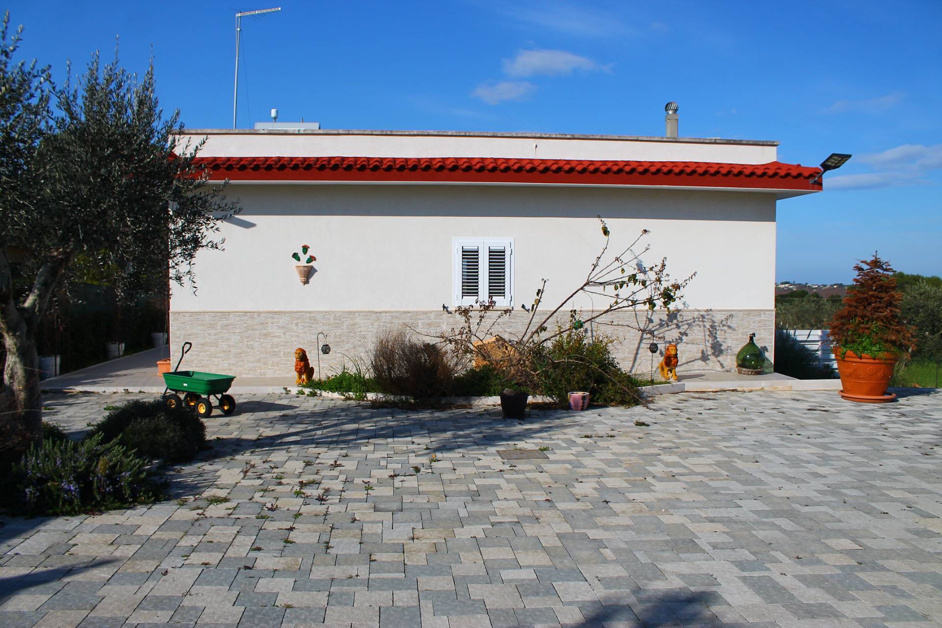 Villa in vendita a Martina Franca