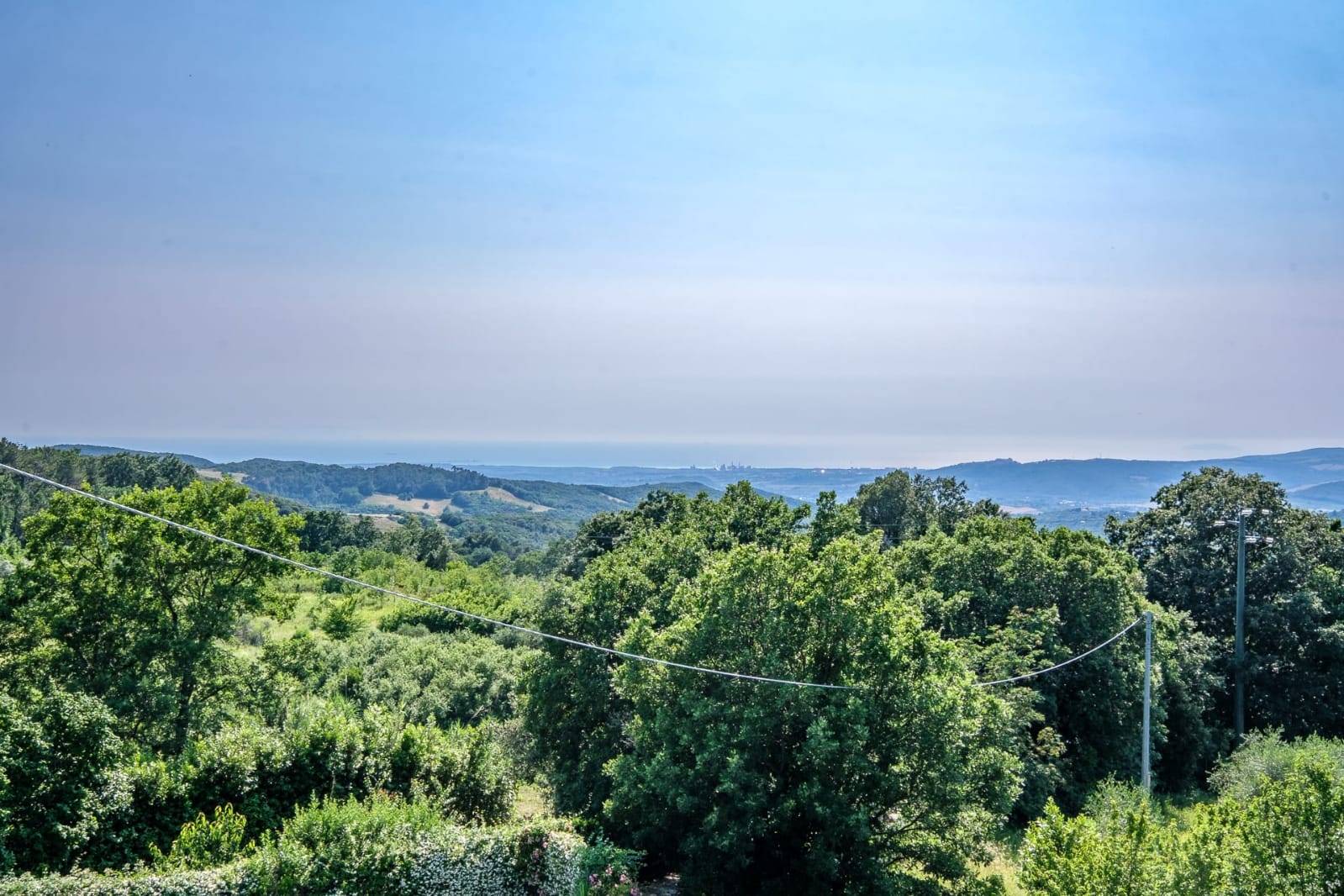 Villa in vendita a Castellina Marittima