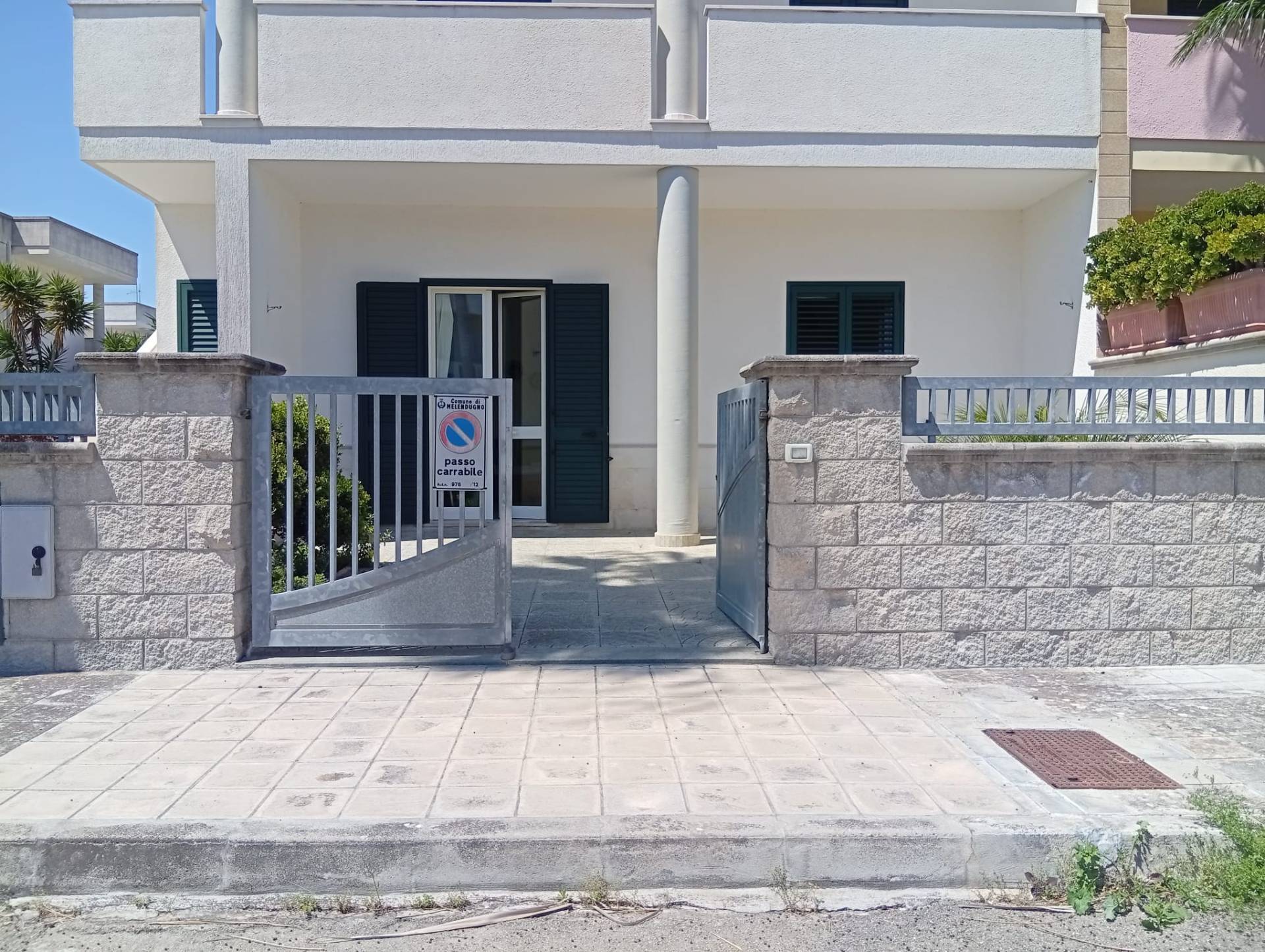Casa semindipendente in vendita a Melendugno, Torre dell'Orso