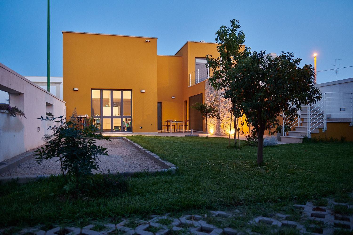 Casa indipendente in vendita a Martignano