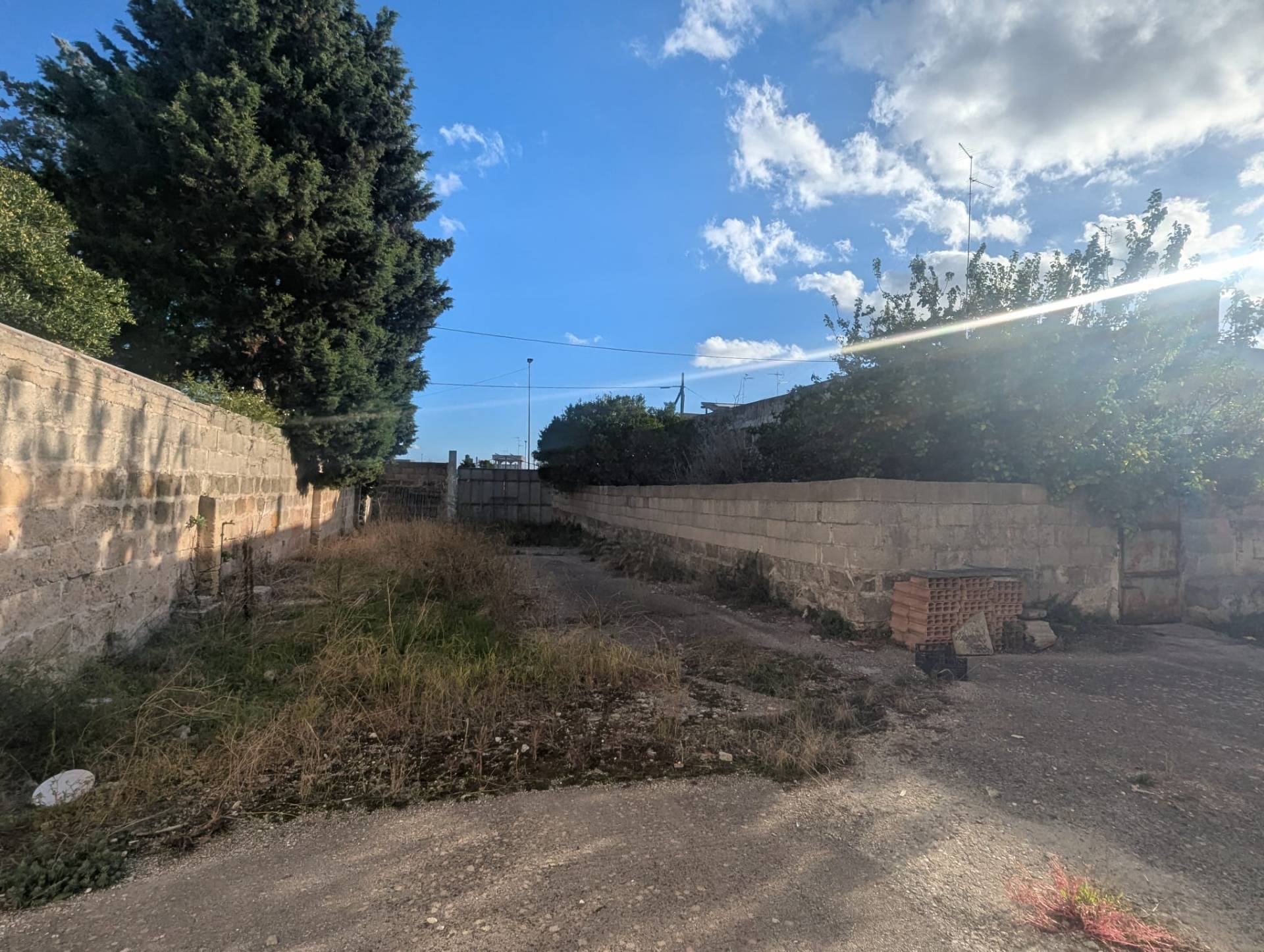 Terreno edificabile in vendita a Trepuzzi