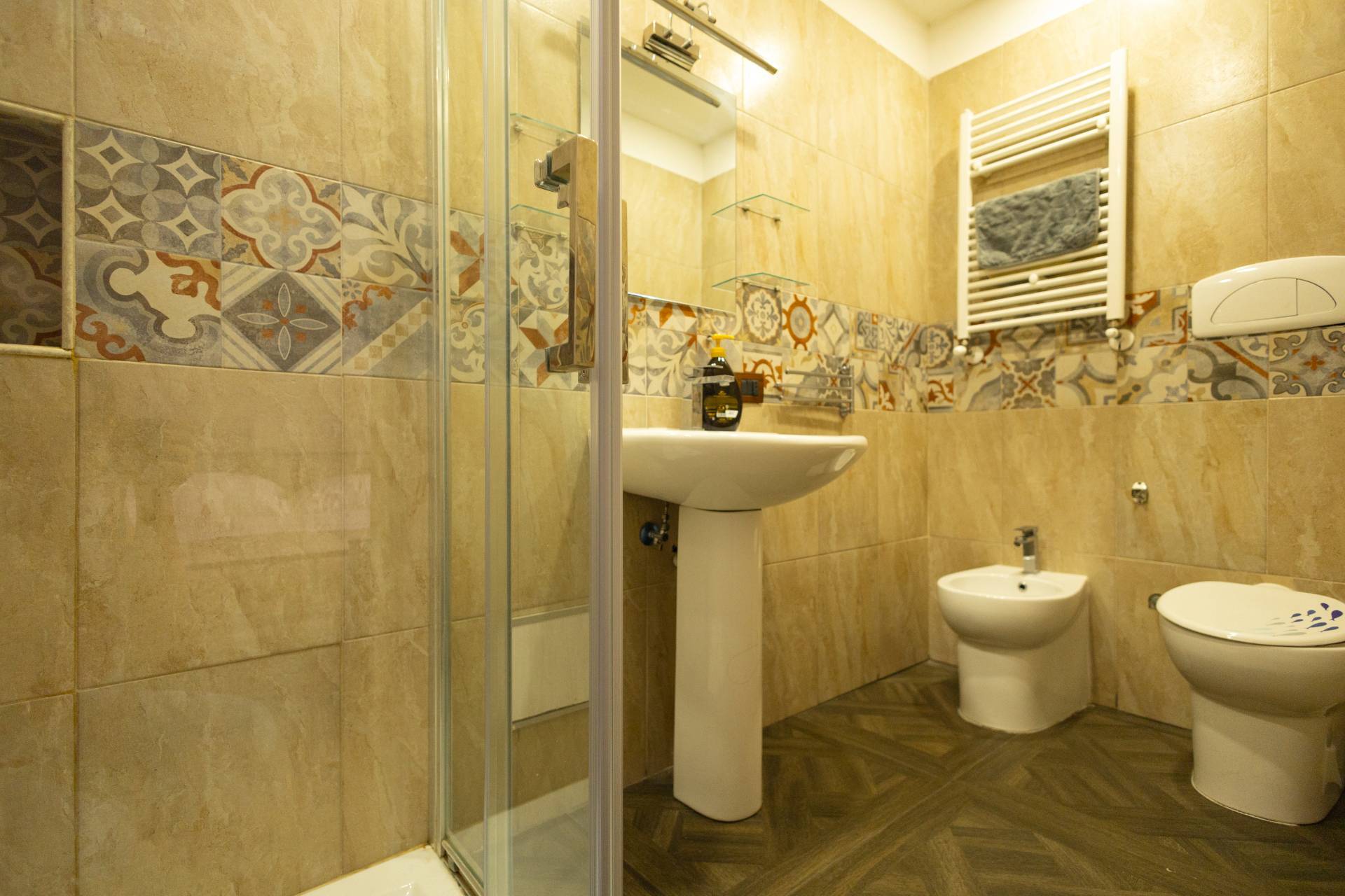 Appartamento in vendita a Taranto, Tamburi