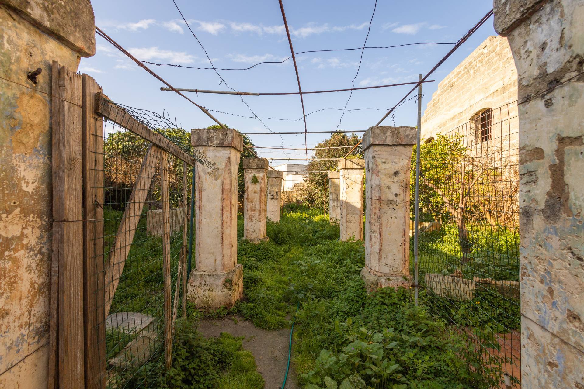 Abitazioni tipiche storiche in vendita a Salice Salentino