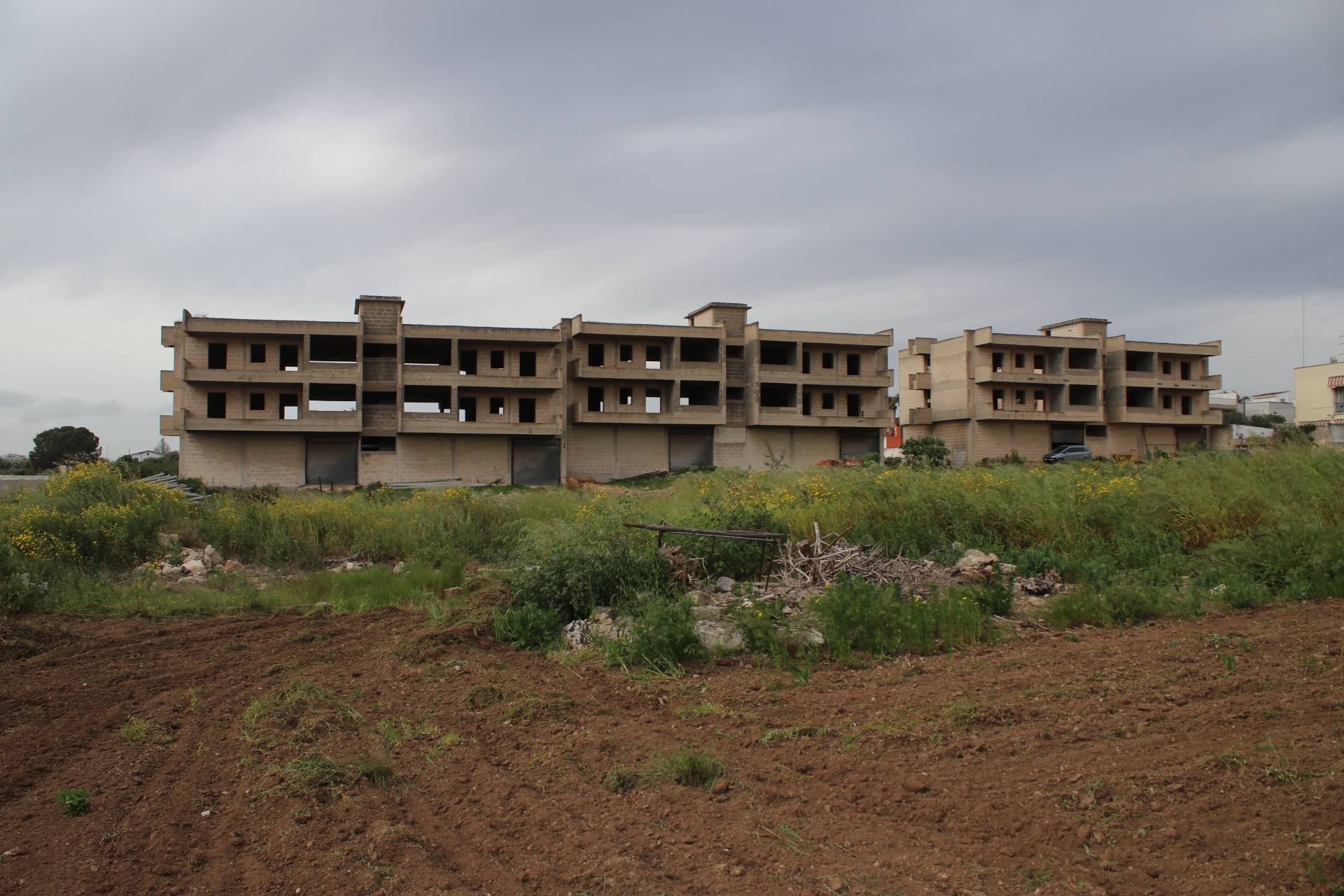 Rustico in vendita a San Giorgio Ionico