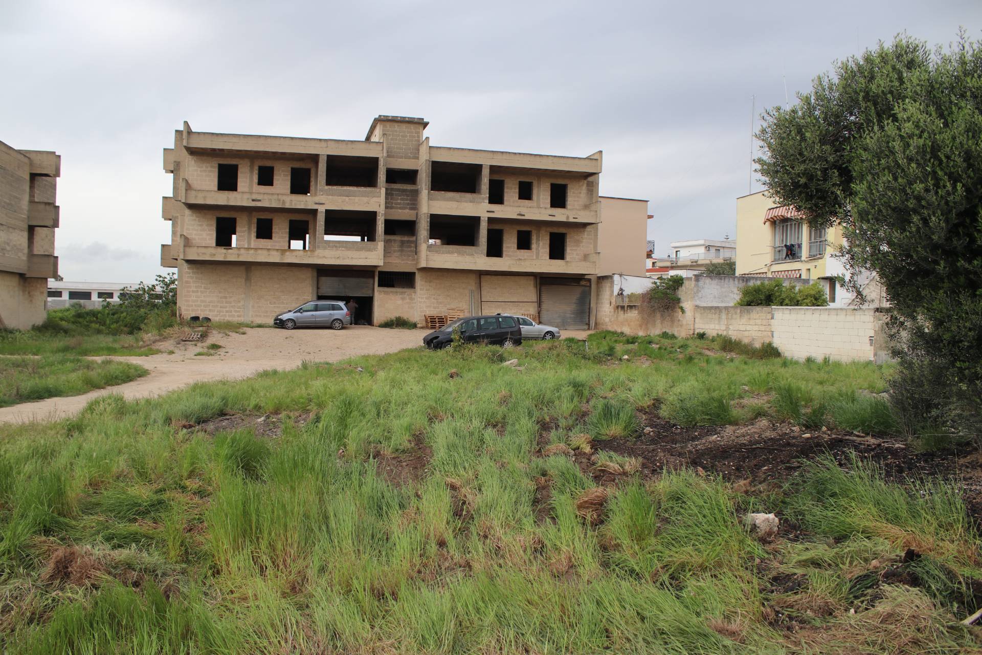 Rustico in vendita a San Giorgio Ionico