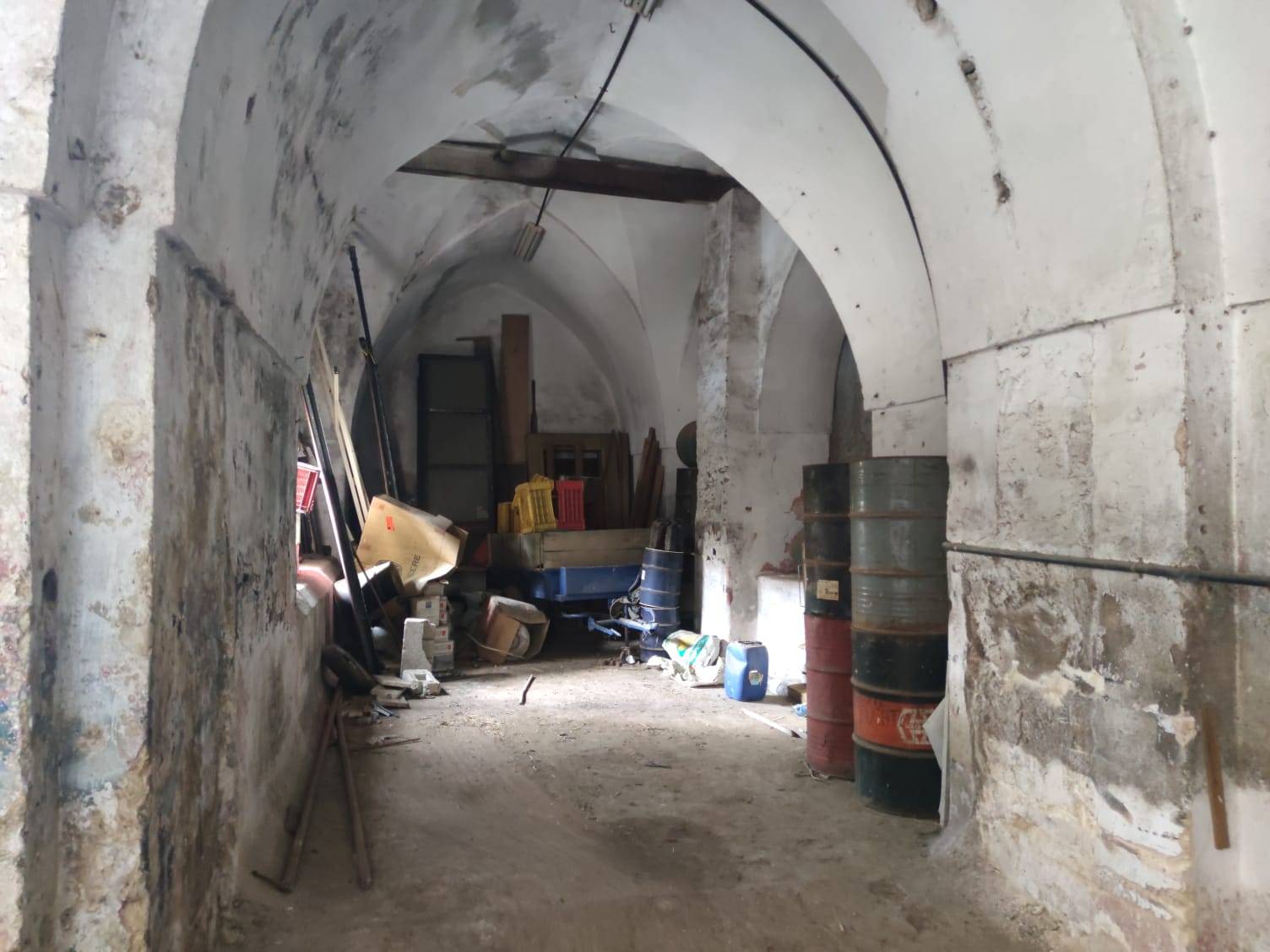 Locale commerciale in vendita a Ugento, Ugento Paese