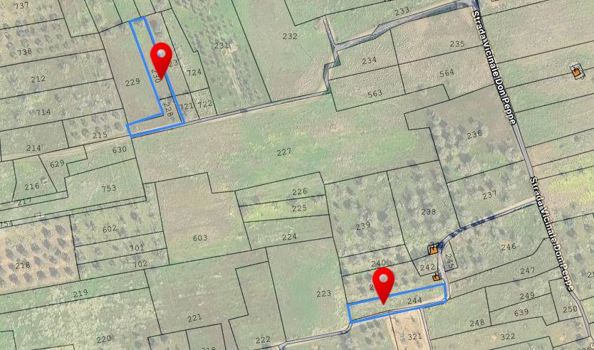 Terreno Agricolo in vendita a Novoli