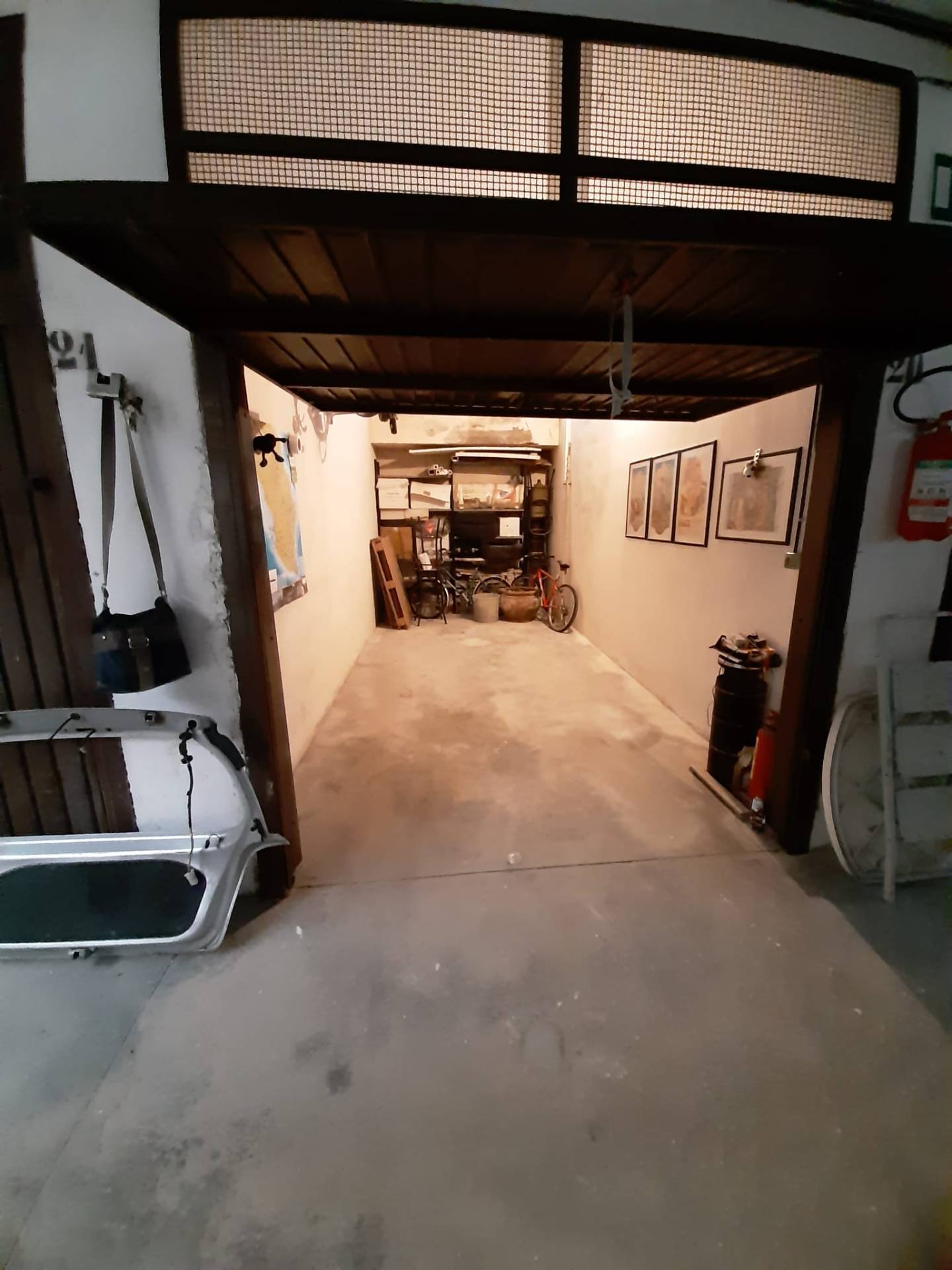 Box o garage in vendita a Lecce