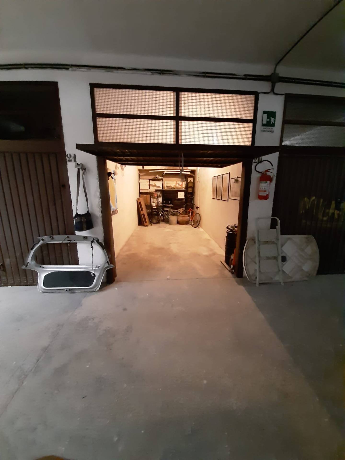 Box o garage in vendita a Lecce