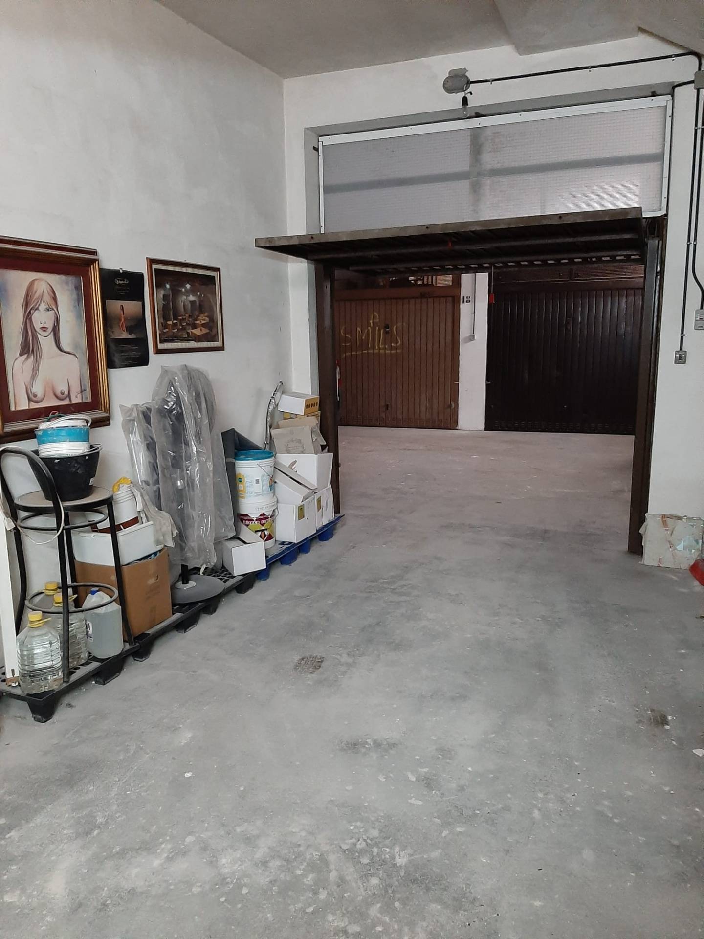 Box o garage in vendita a Lecce