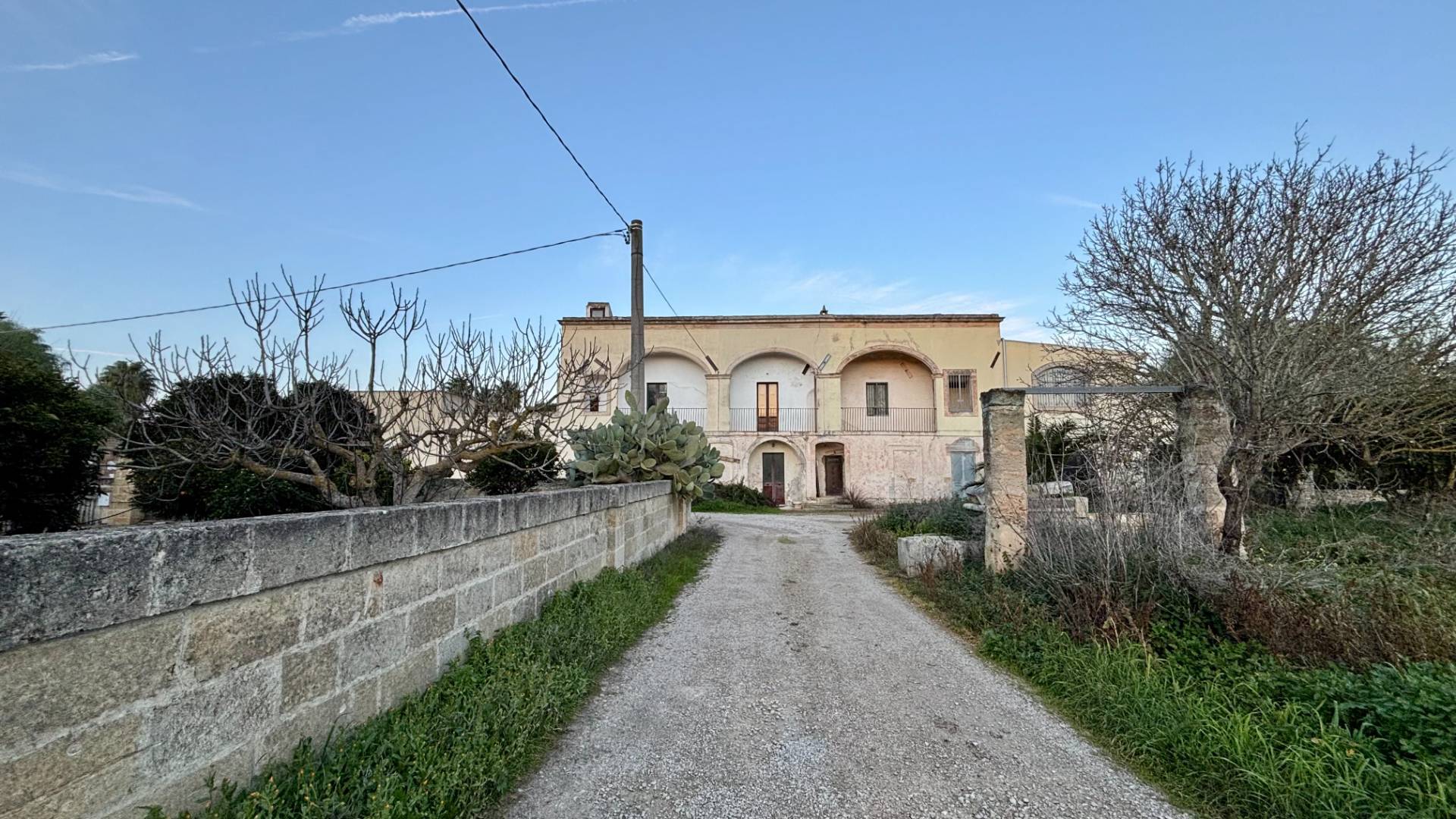 Terreno Agricolo in vendita a Arnesano