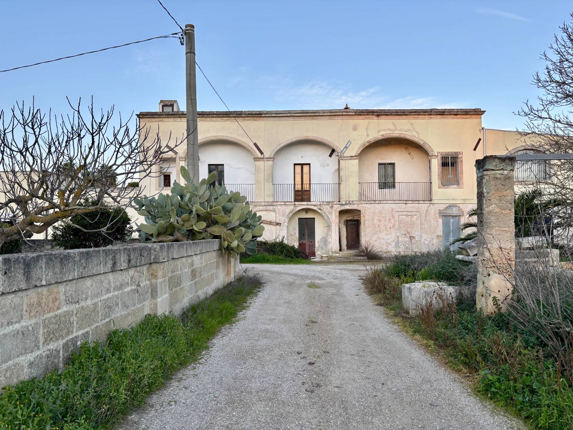 Terreno Agricolo in vendita a Arnesano