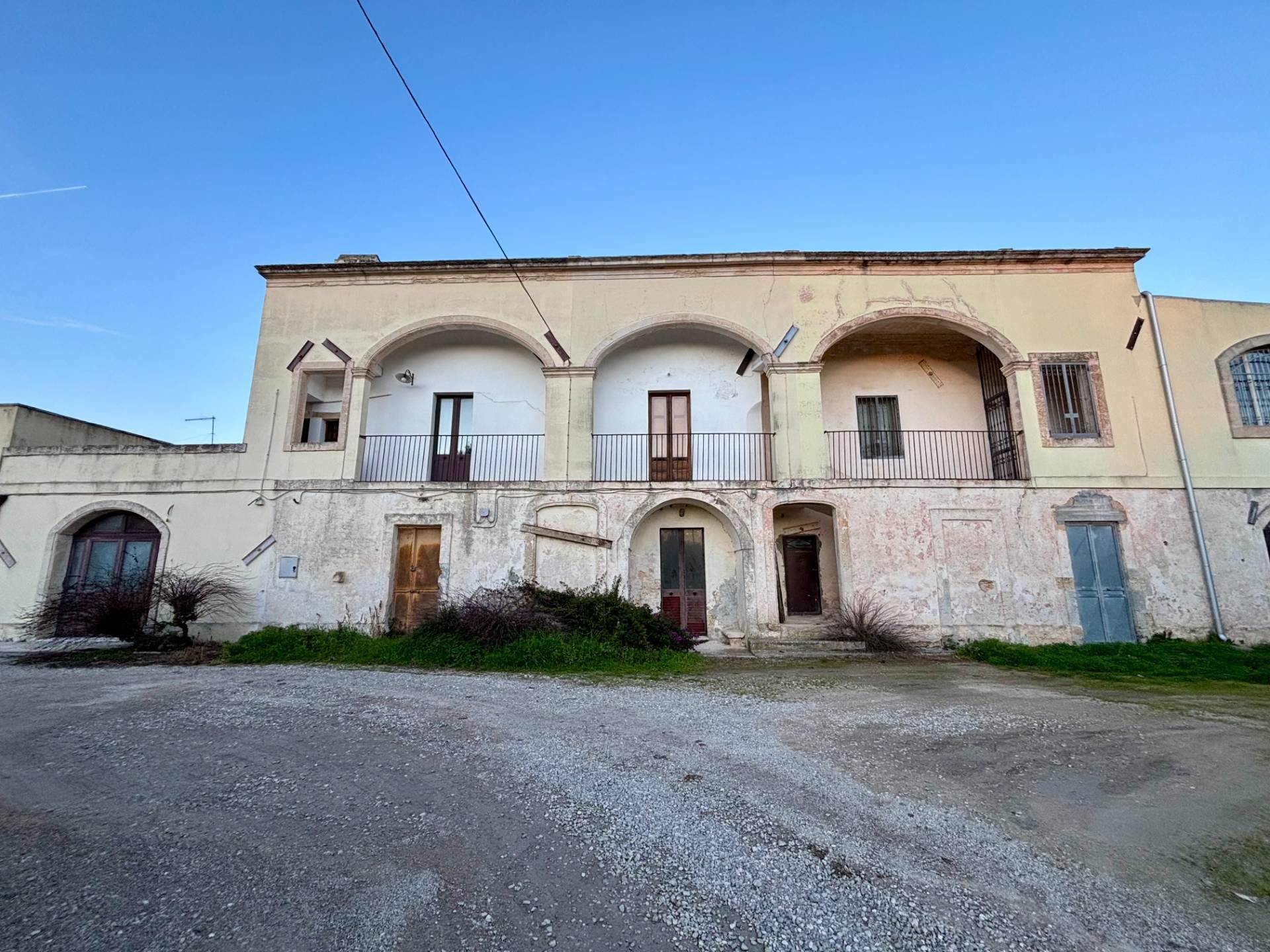 Terreno Agricolo in vendita a Arnesano