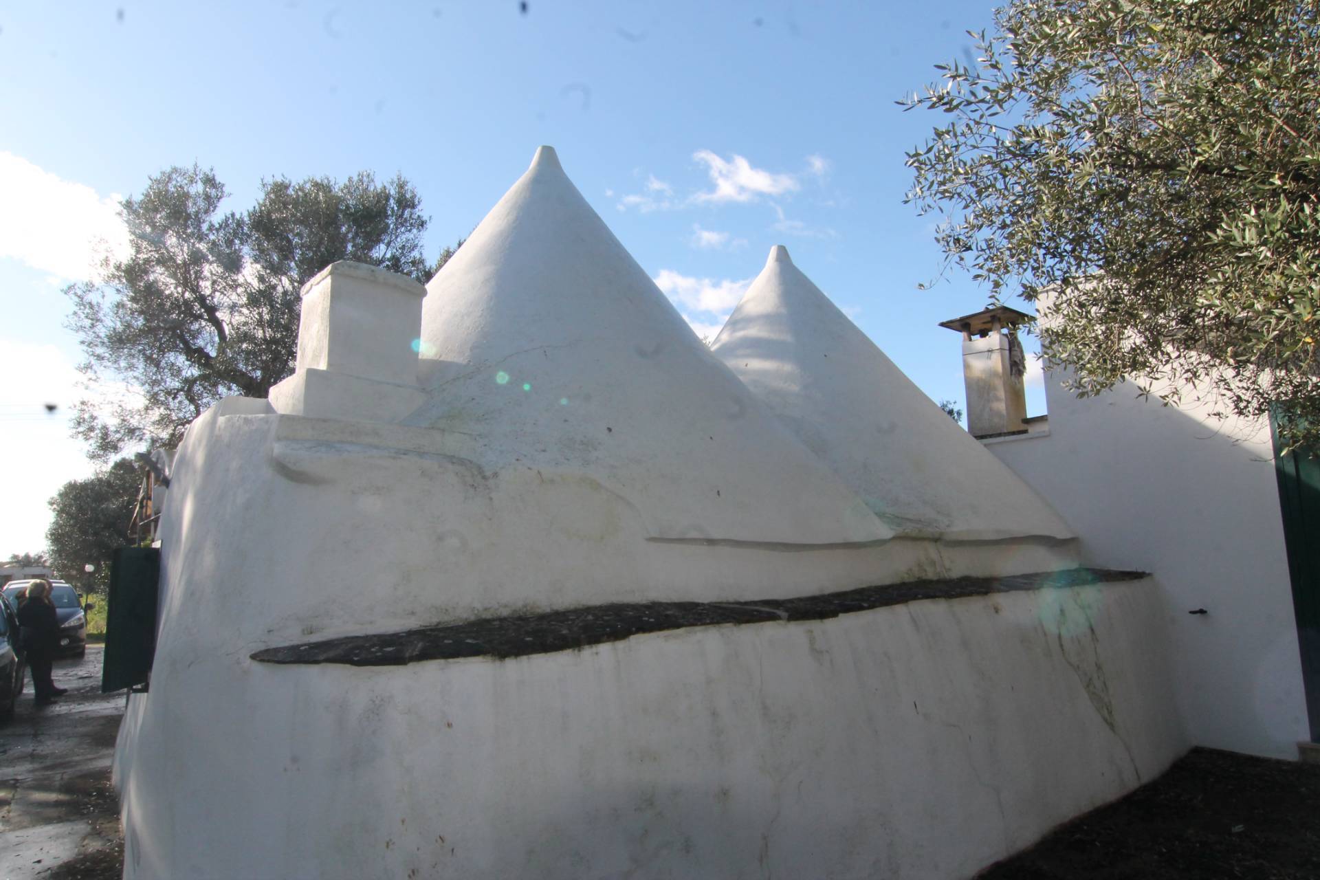 Casale di campagna in vendita a Villa Castelli