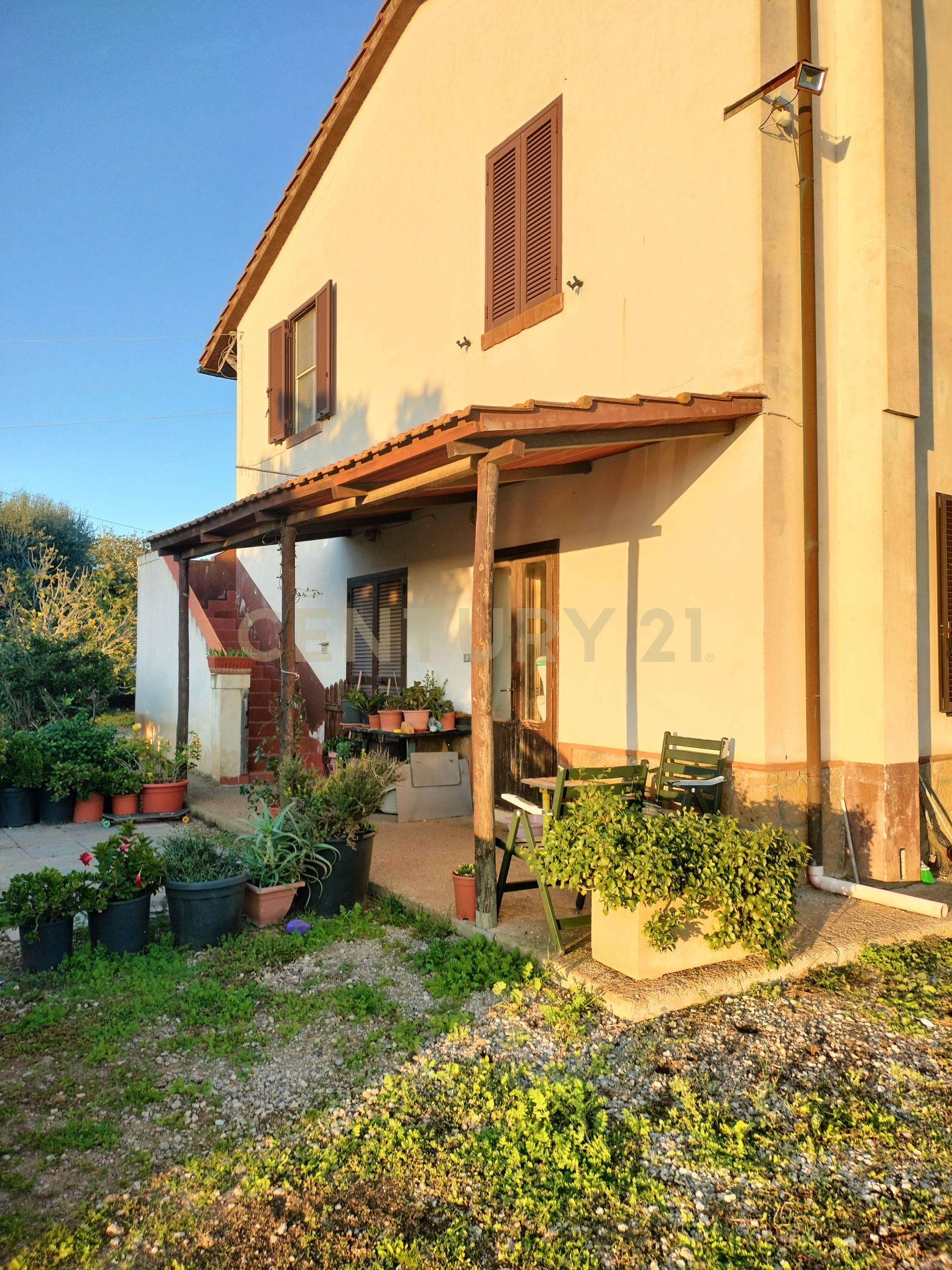 Casa indipendente con giardino in strada pedemontana 65, Capalbio