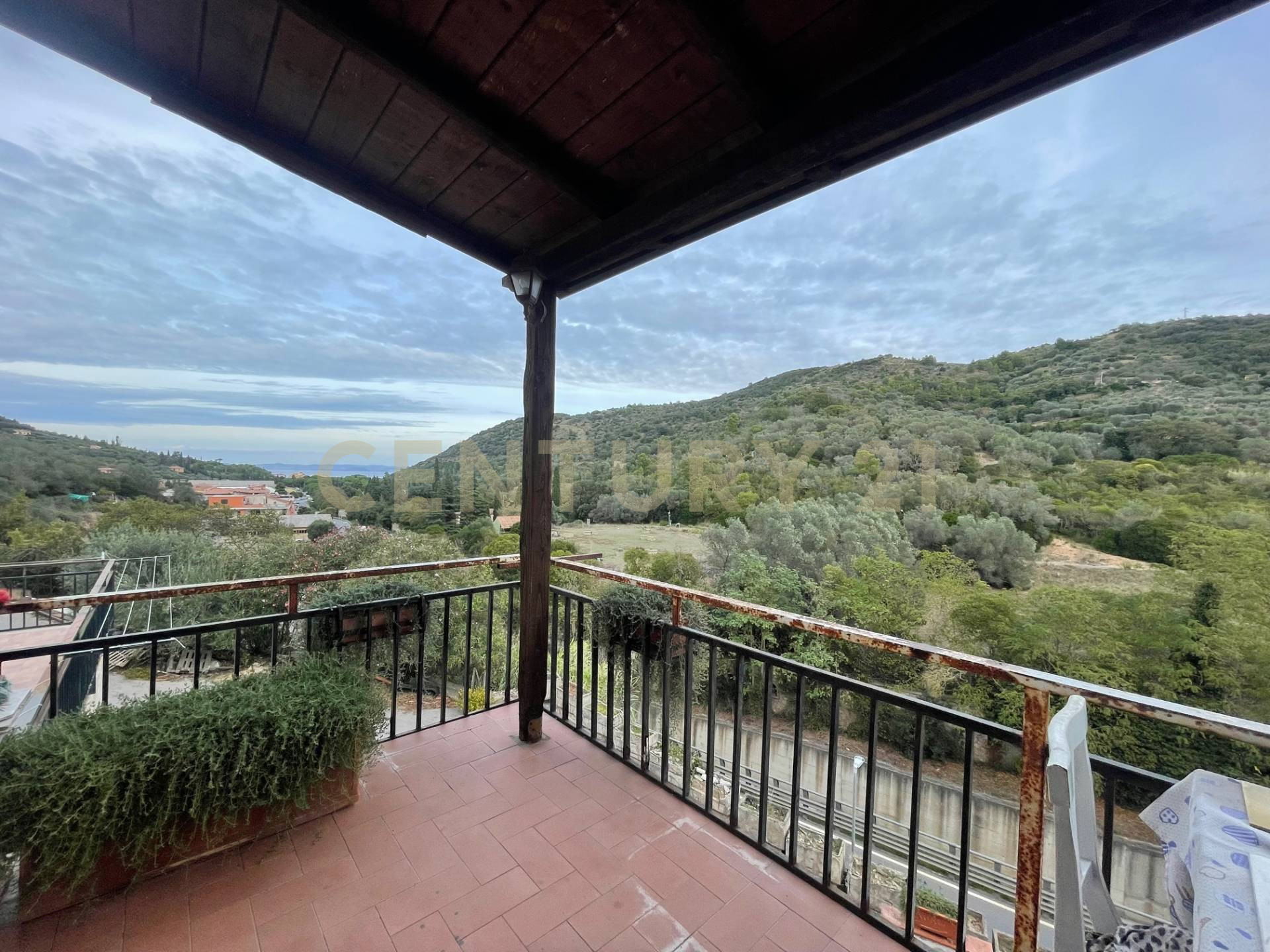 Quadrilocale vista mare in via del campone 92, Monte Argentario