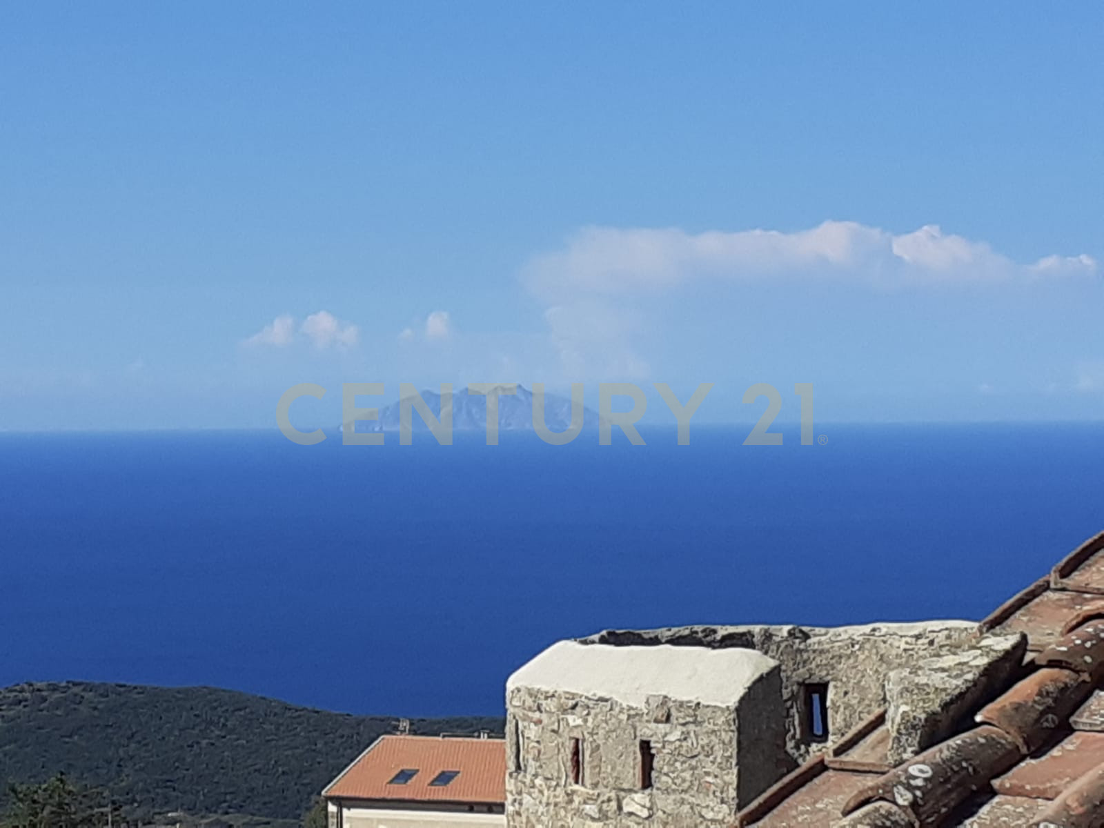 Trilocale in vendita in via delle mura 9, Isola del Giglio