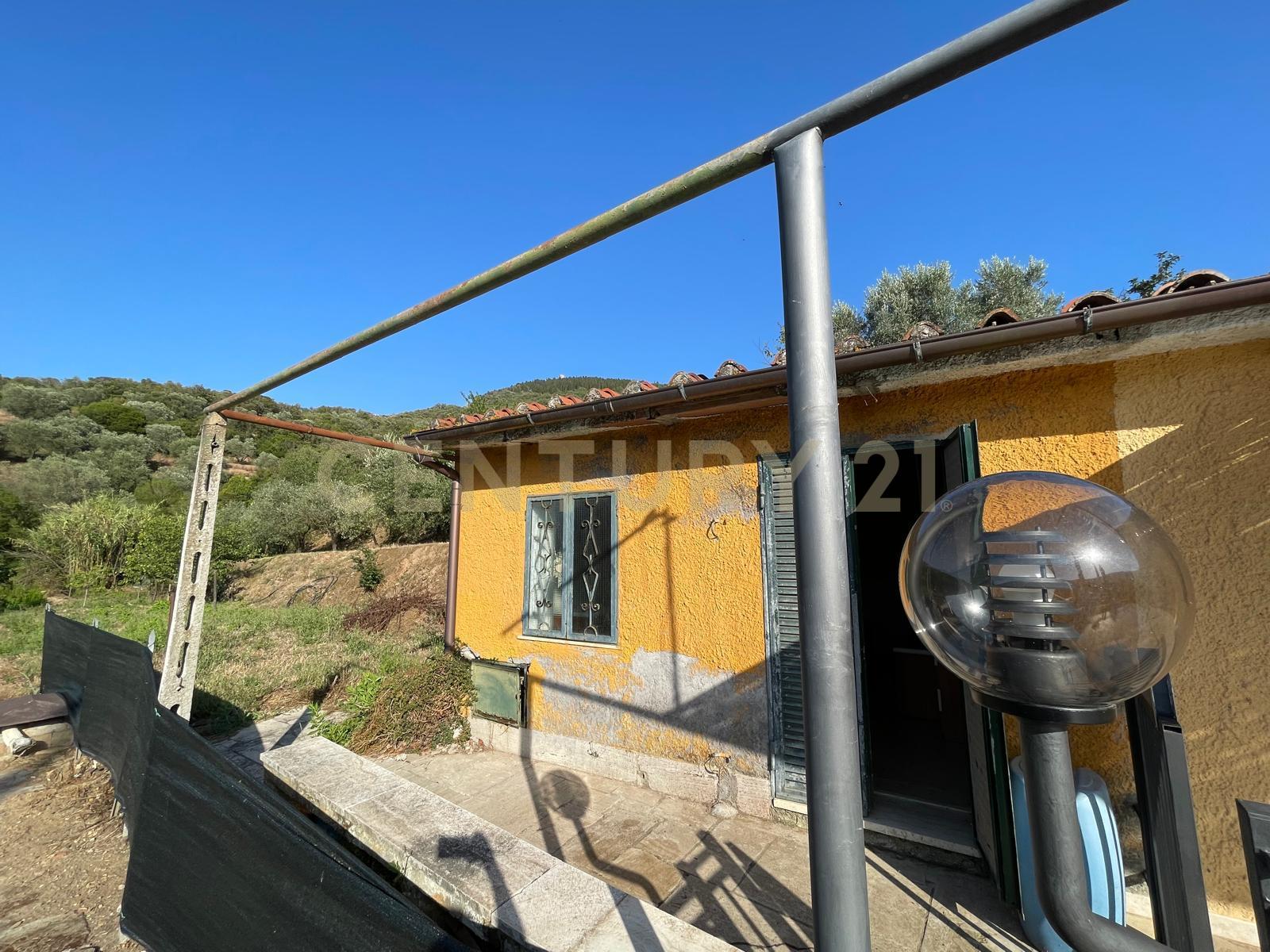 Rustico con giardino in via del campone, Monte Argentario