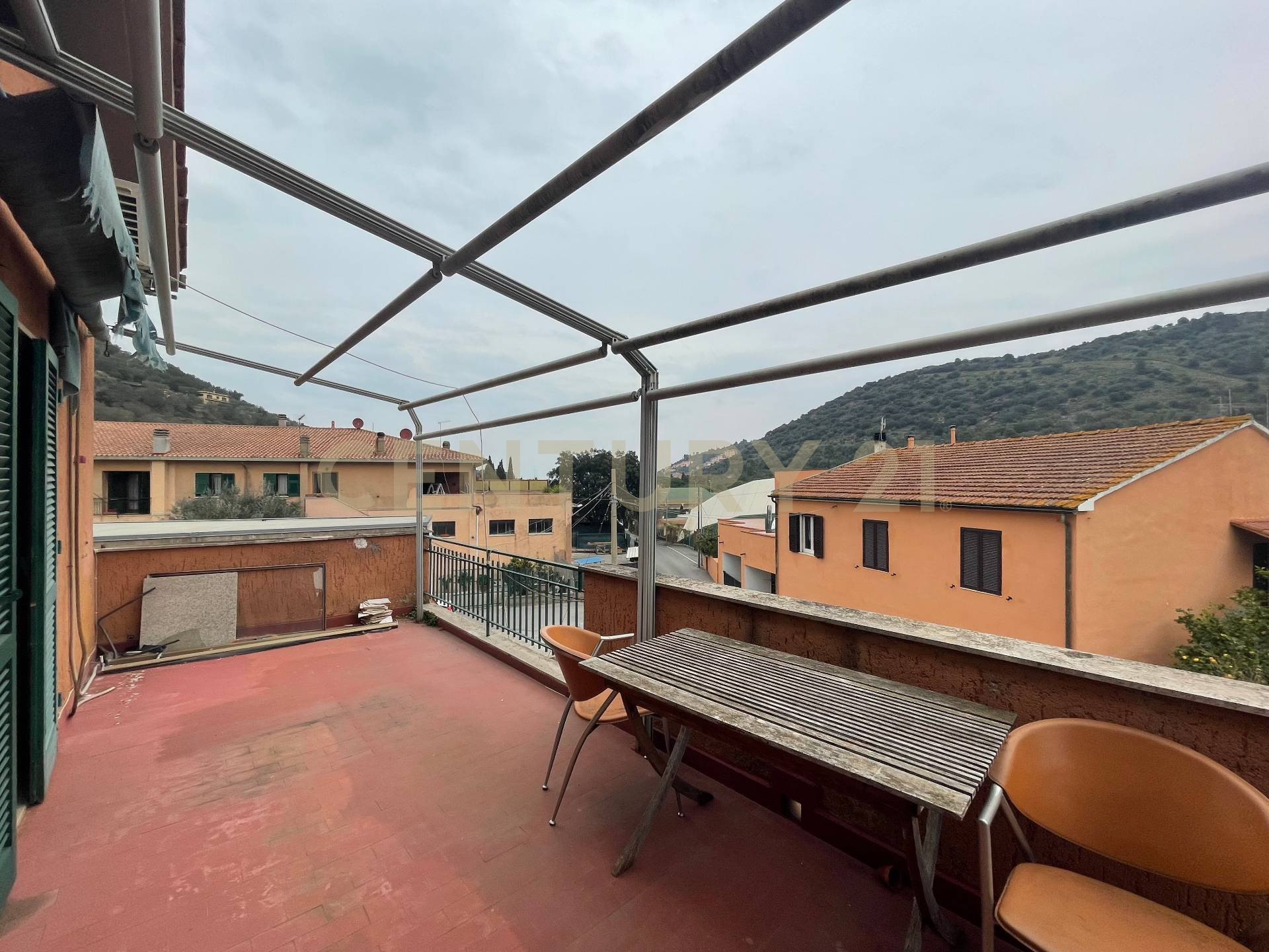 Quadrilocale con terrazzo in via del campone, Monte Argentario