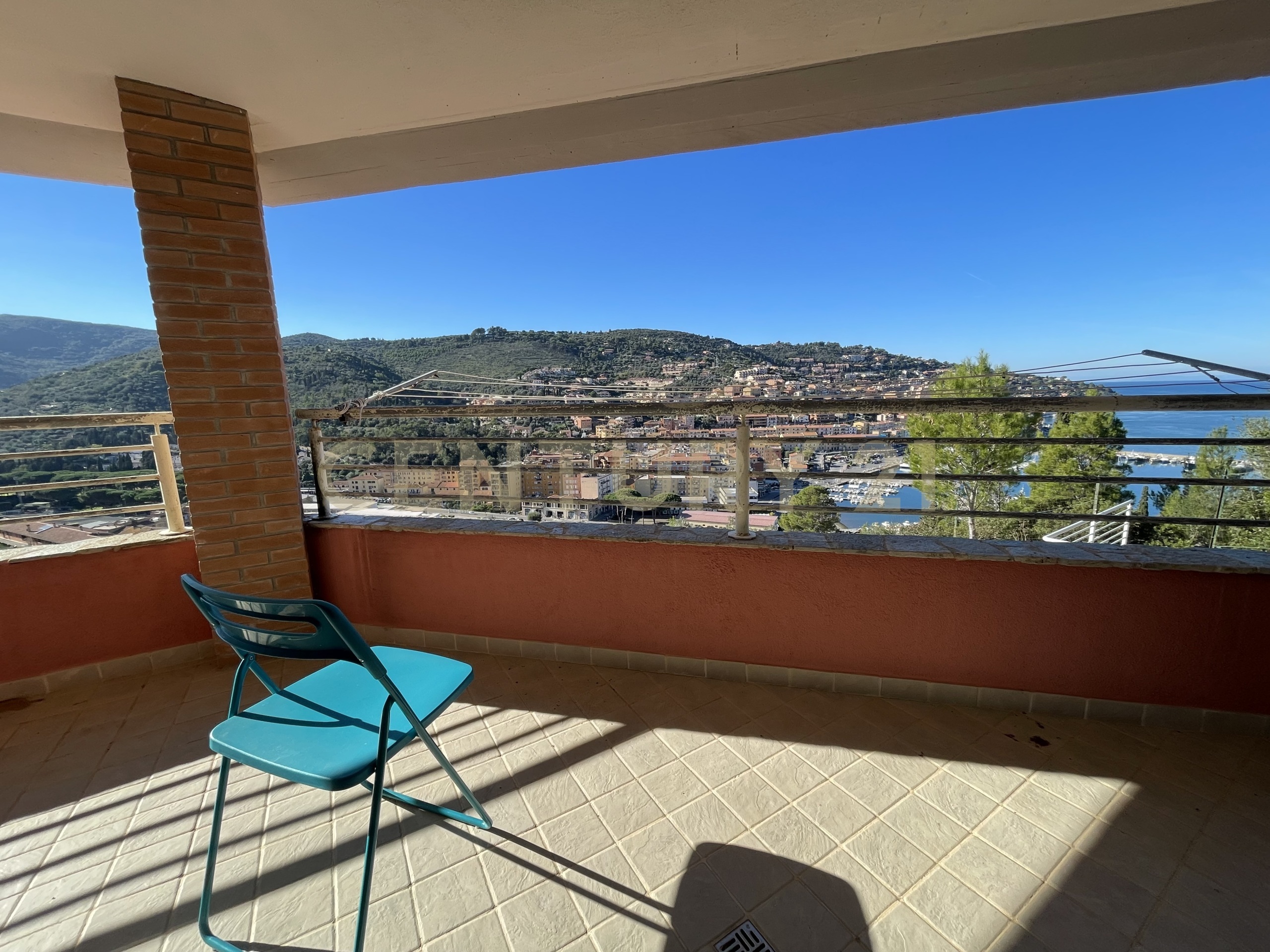Attico vista mare in via delle fornaci, Monte Argentario
