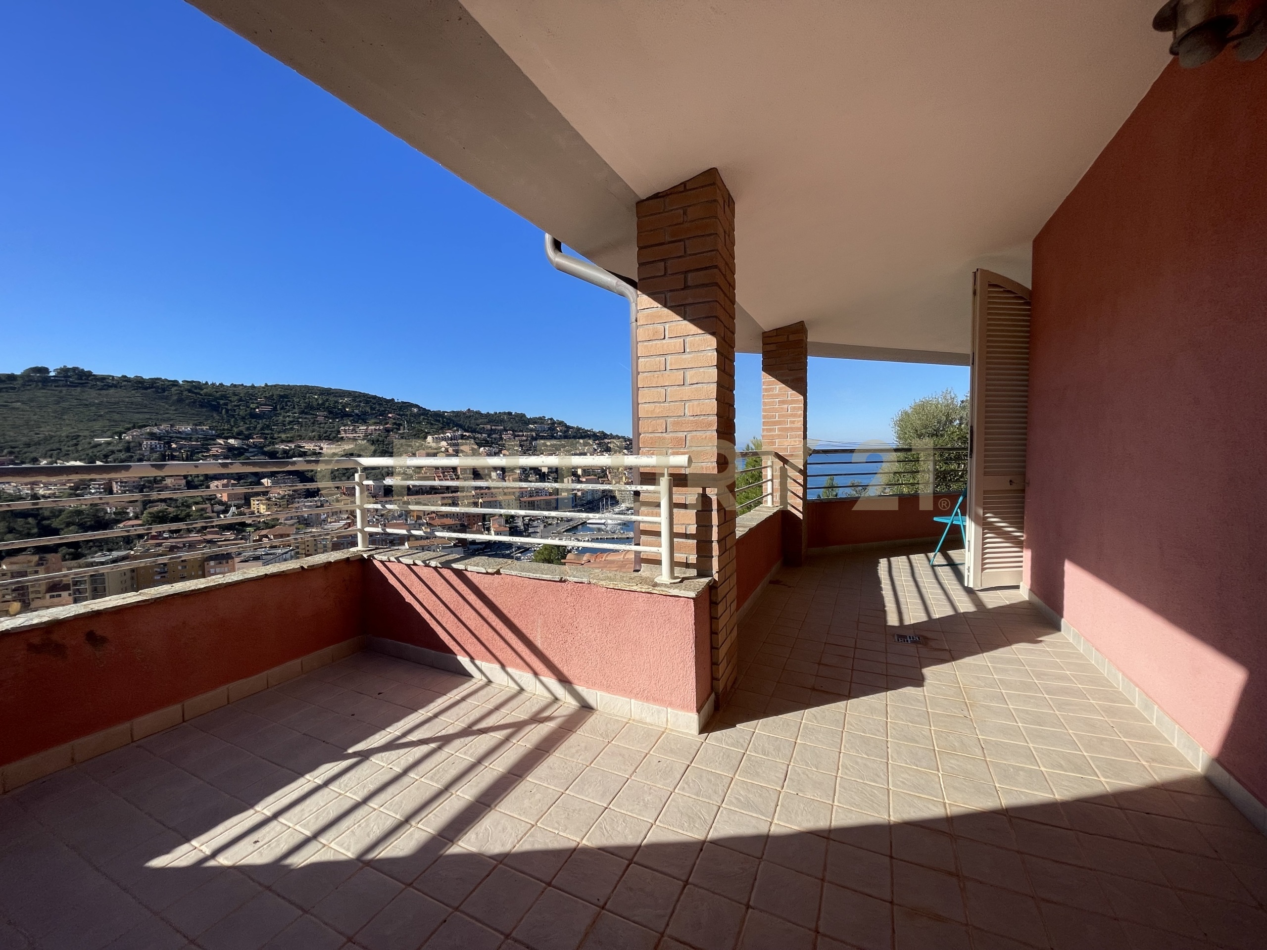 Attico vista mare in via delle fornaci, Monte Argentario