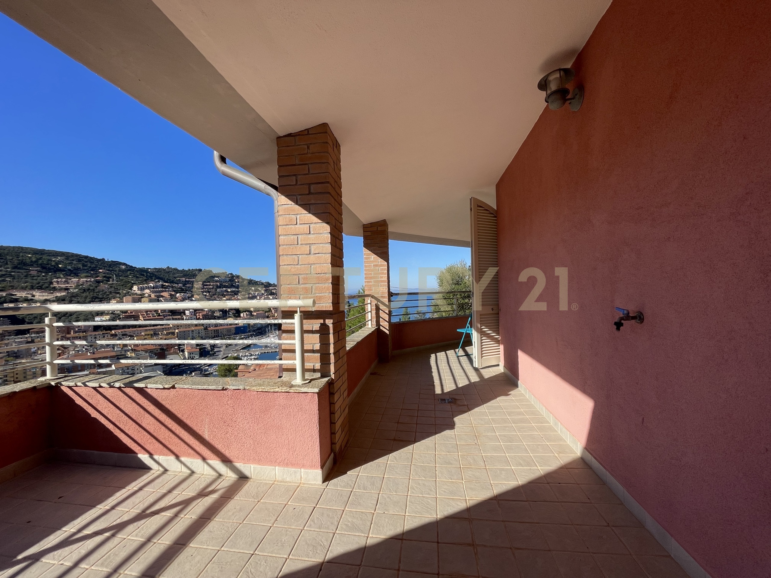 Attico vista mare in via delle fornaci, Monte Argentario