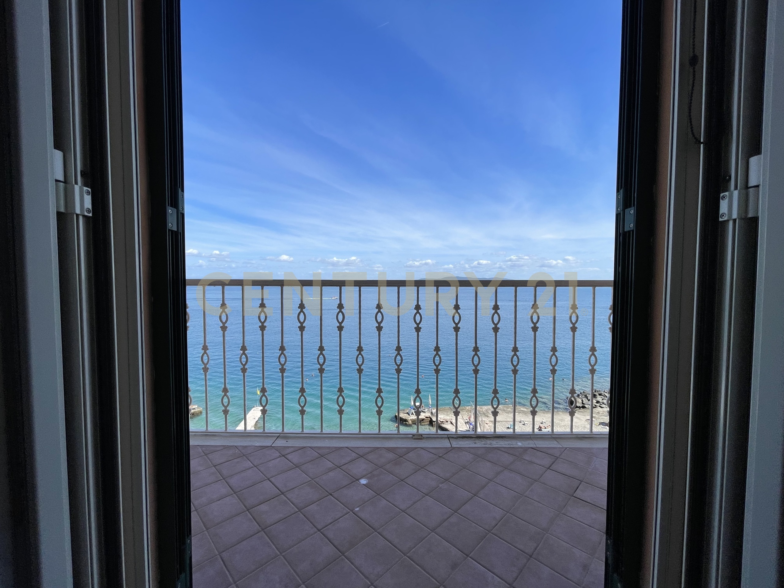Appartamento con giardino in via breschi, Monte Argentario