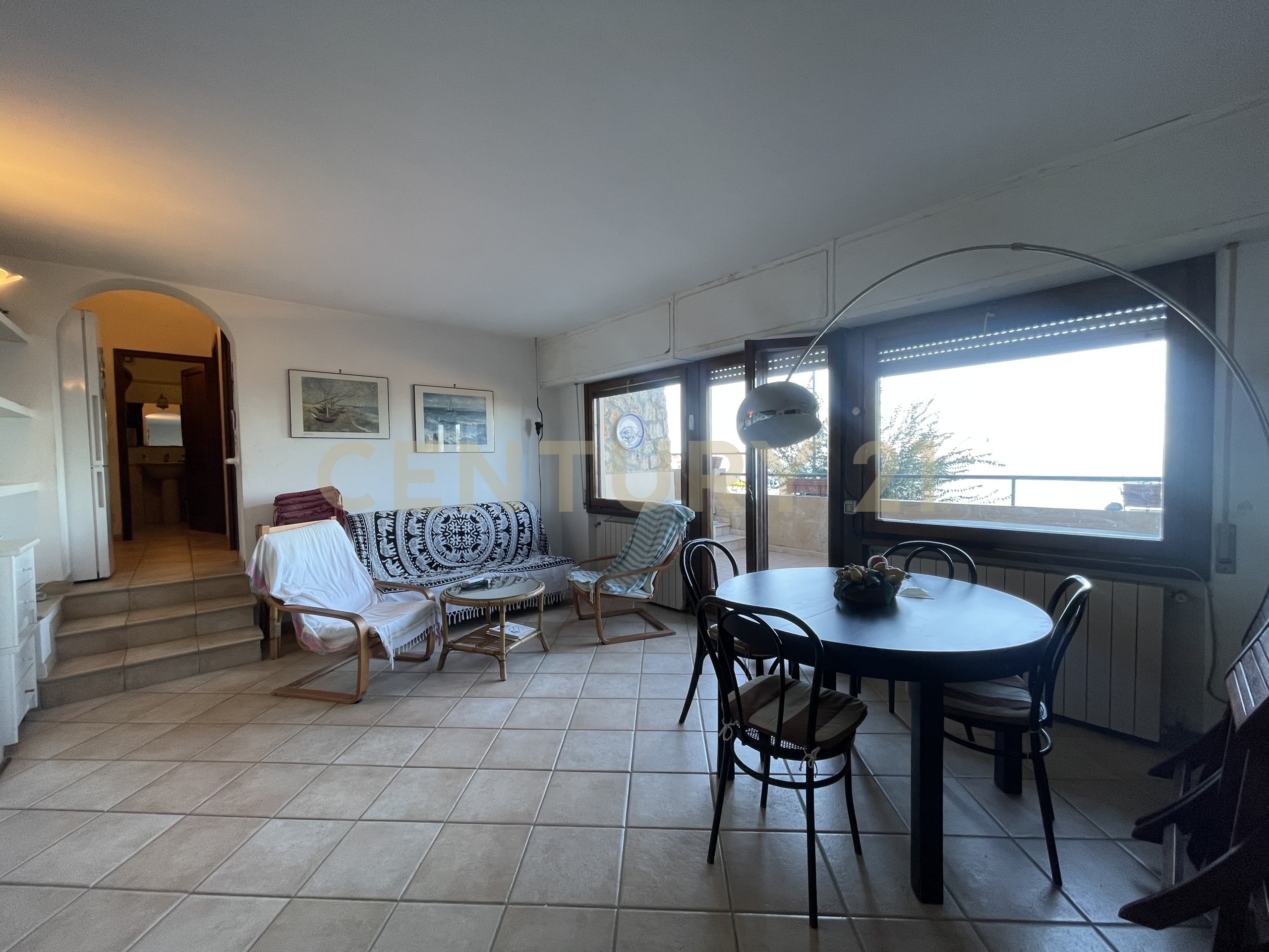 Appartamento vista mare in via del sole, Monte Argentario