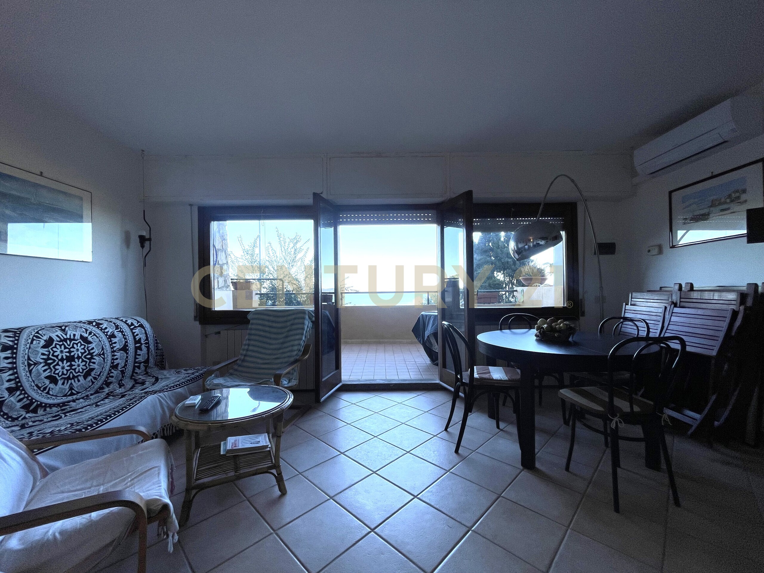 Appartamento vista mare in via del sole, Monte Argentario