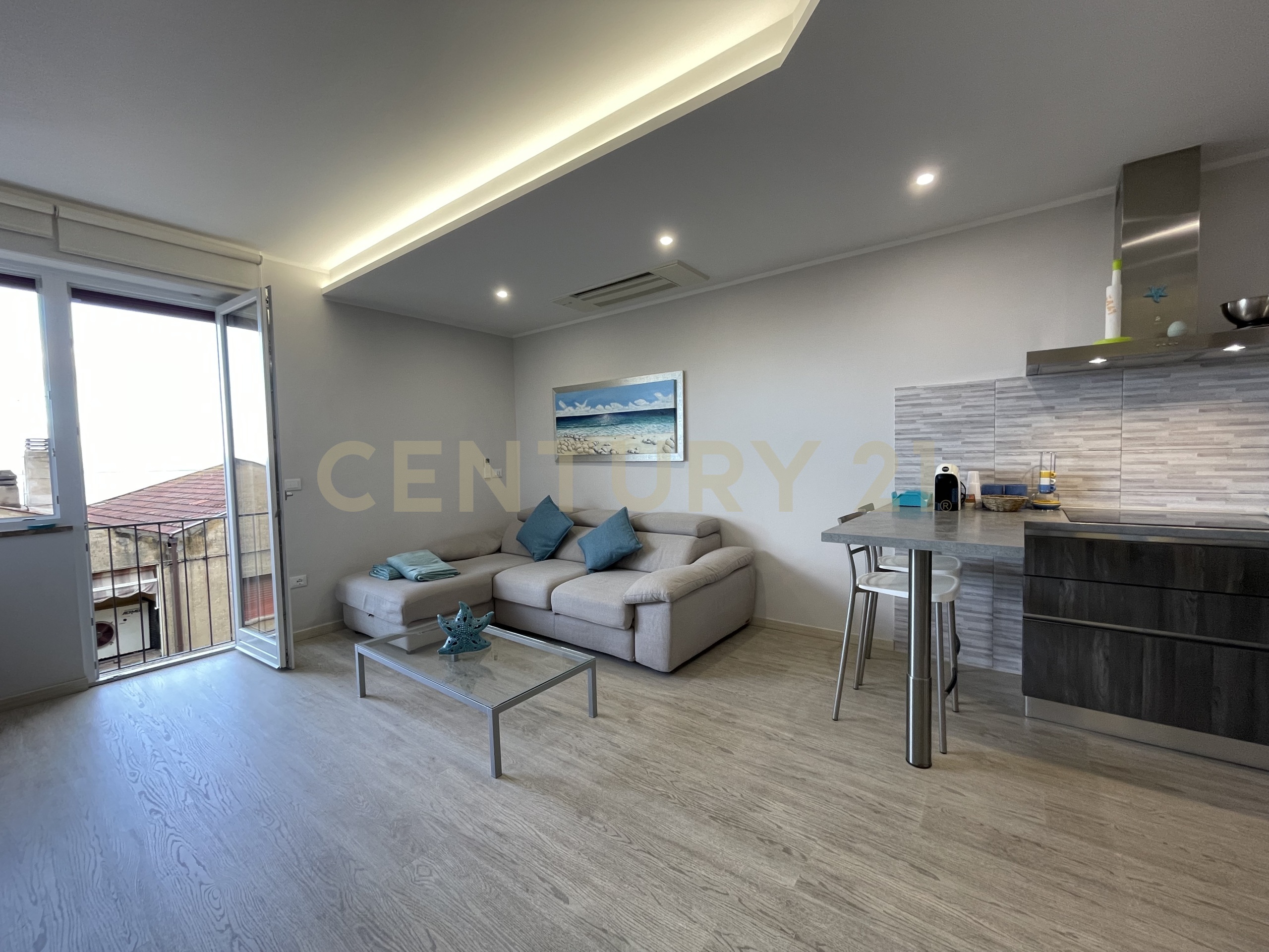 Appartamento vista mare in via del sole 44, Monte Argentario