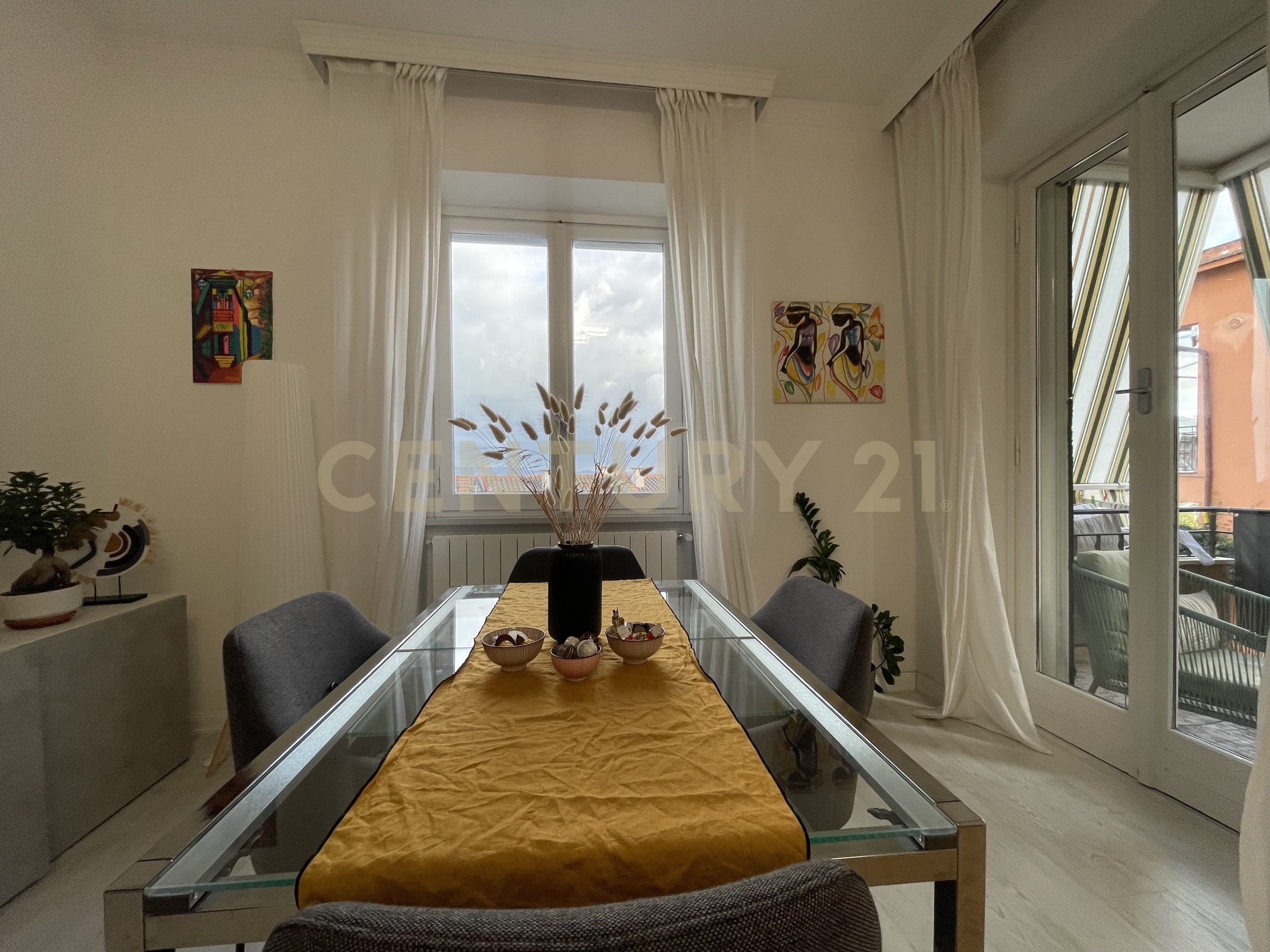 Appartamento con giardino in via del solevia del sole, Monte Argentario