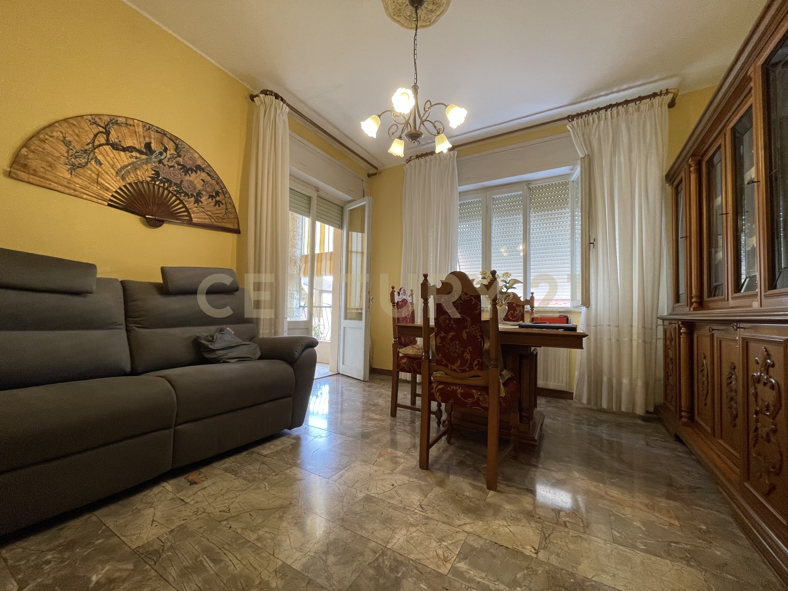 Appartamento con giardino in via leopardi, Monte Argentario