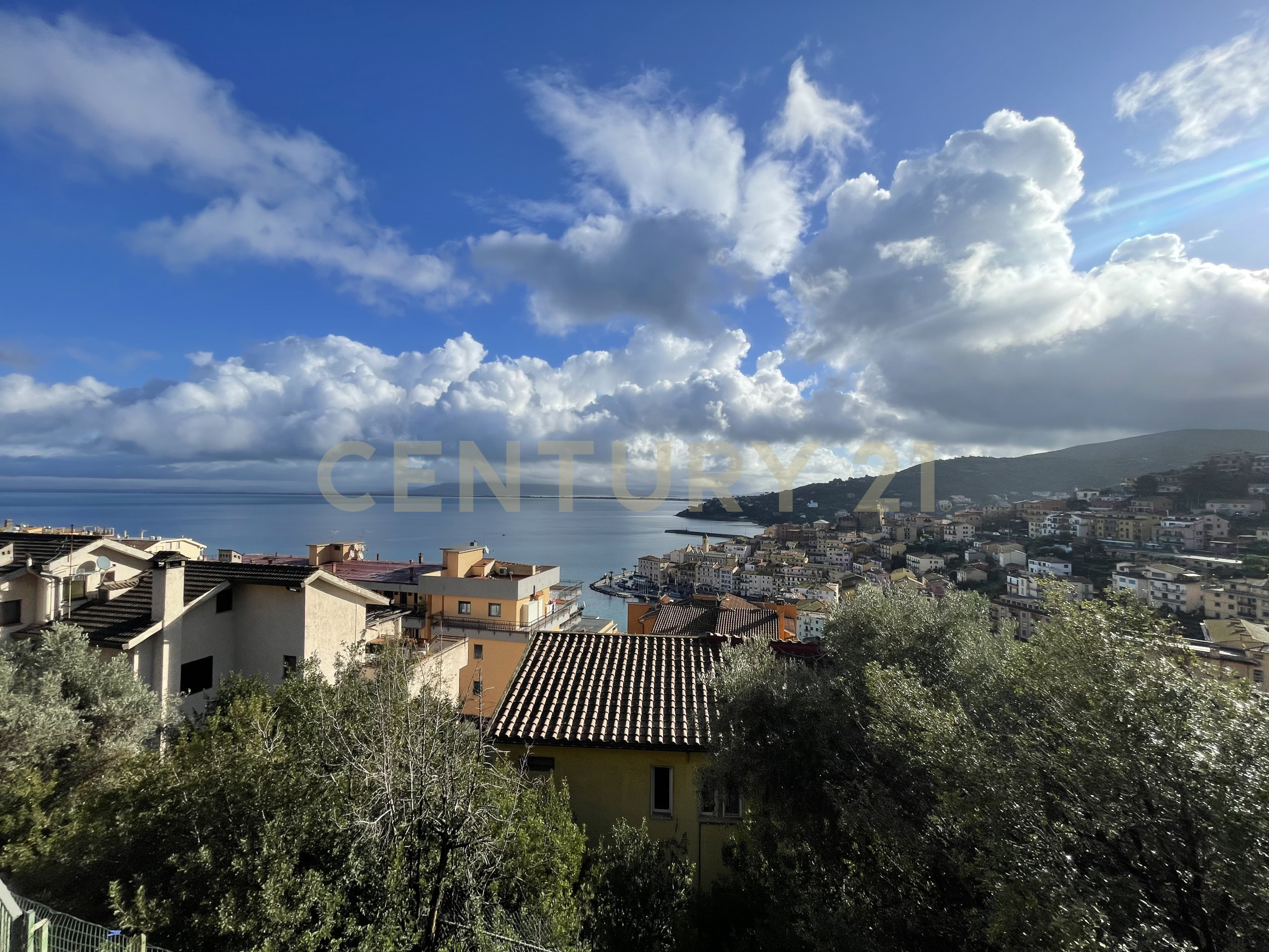 Attico con giardino in via panoramica 221, Monte Argentario