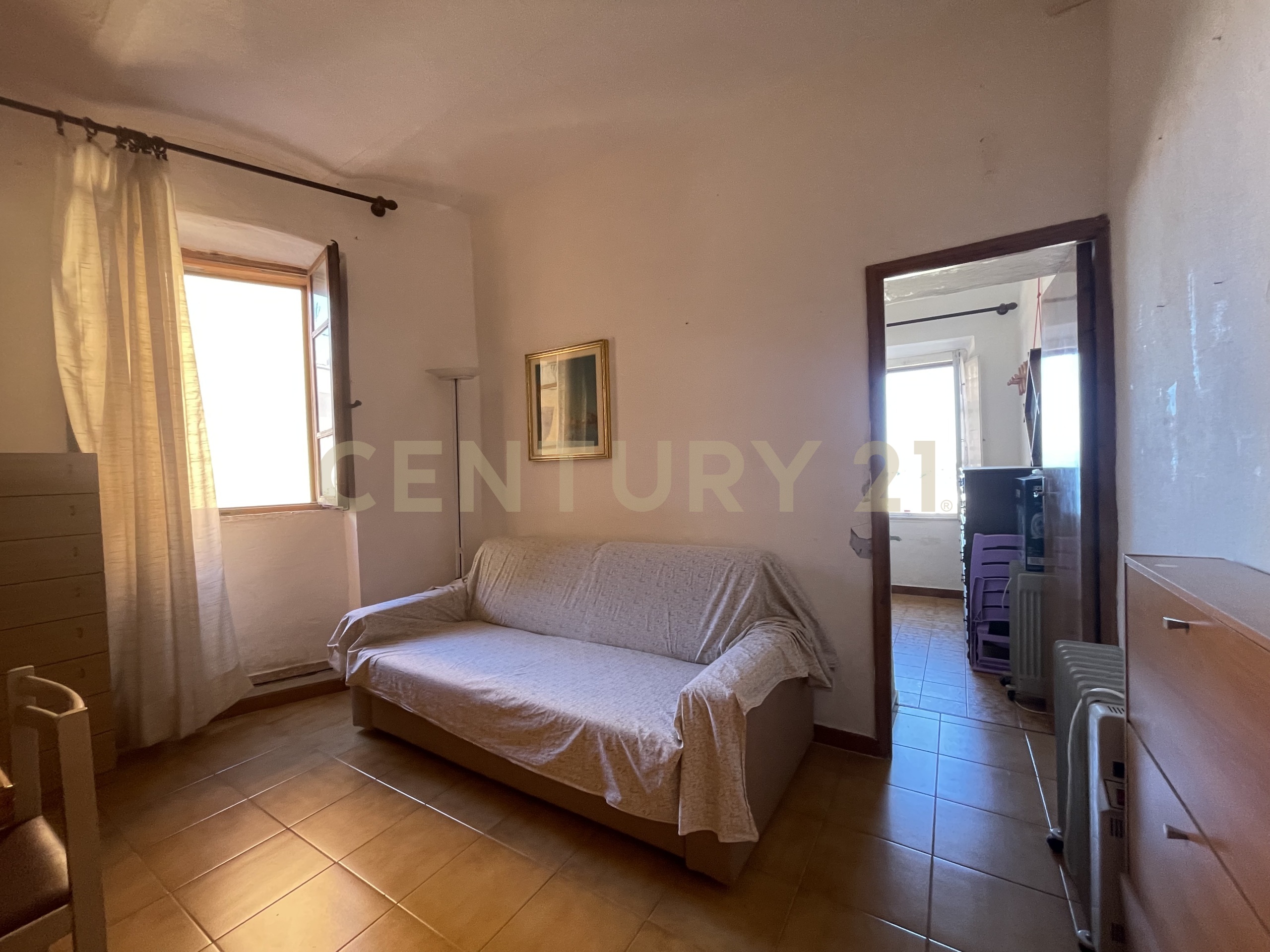 Bilocale vista mare in via panoramica 52, Monte Argentario