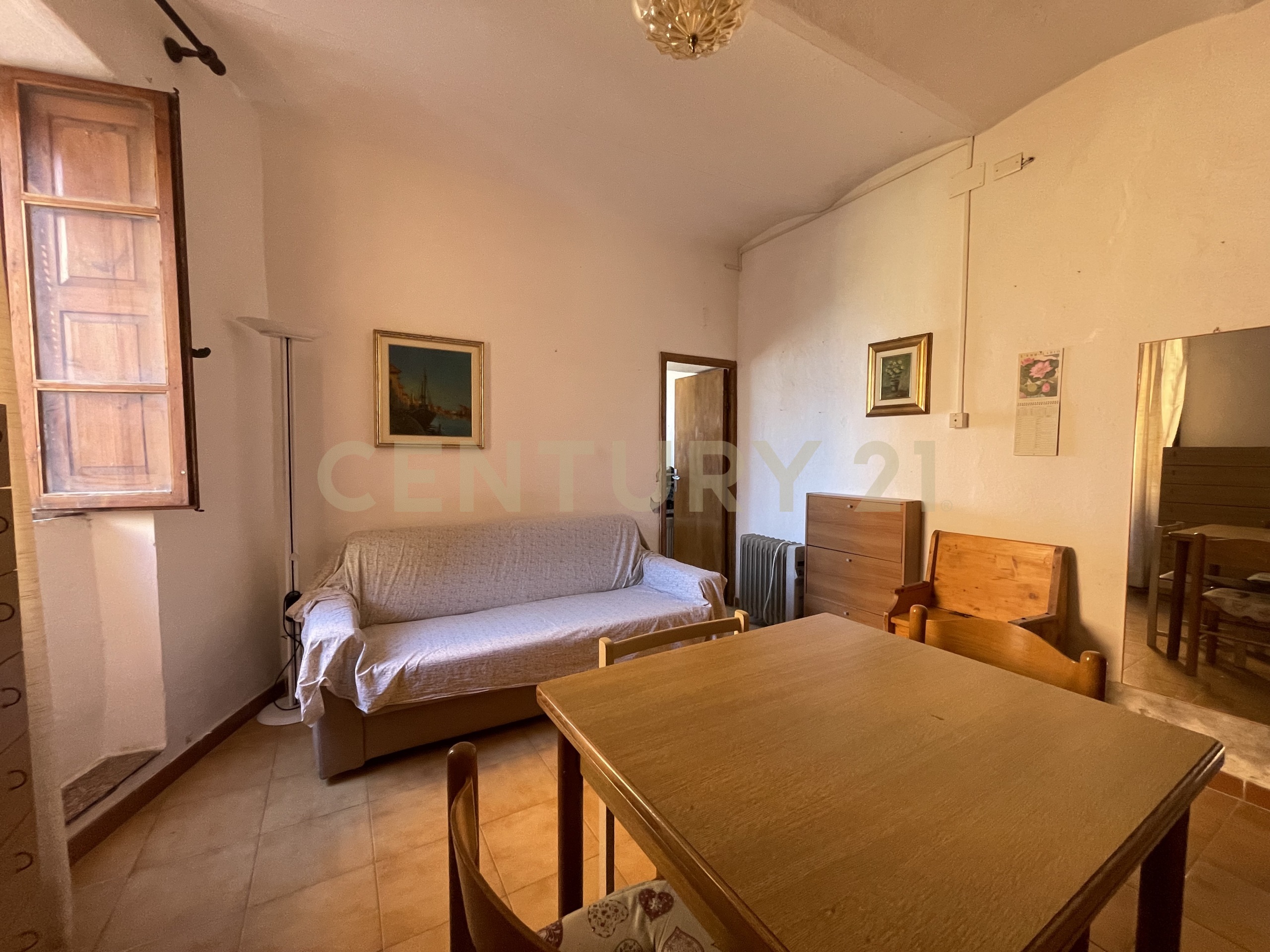 Bilocale vista mare in via panoramica 52, Monte Argentario