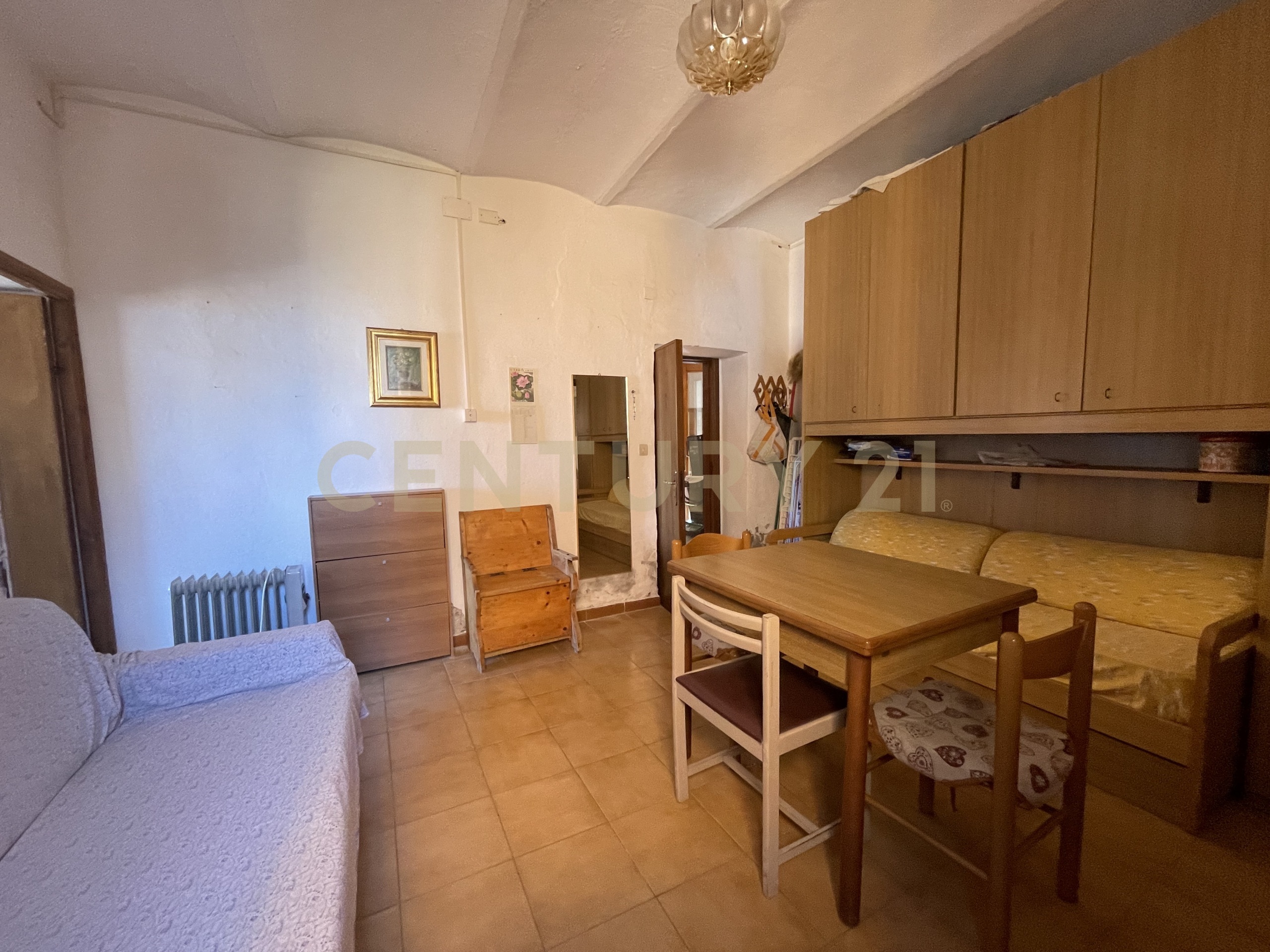 Bilocale vista mare in via panoramica 52, Monte Argentario