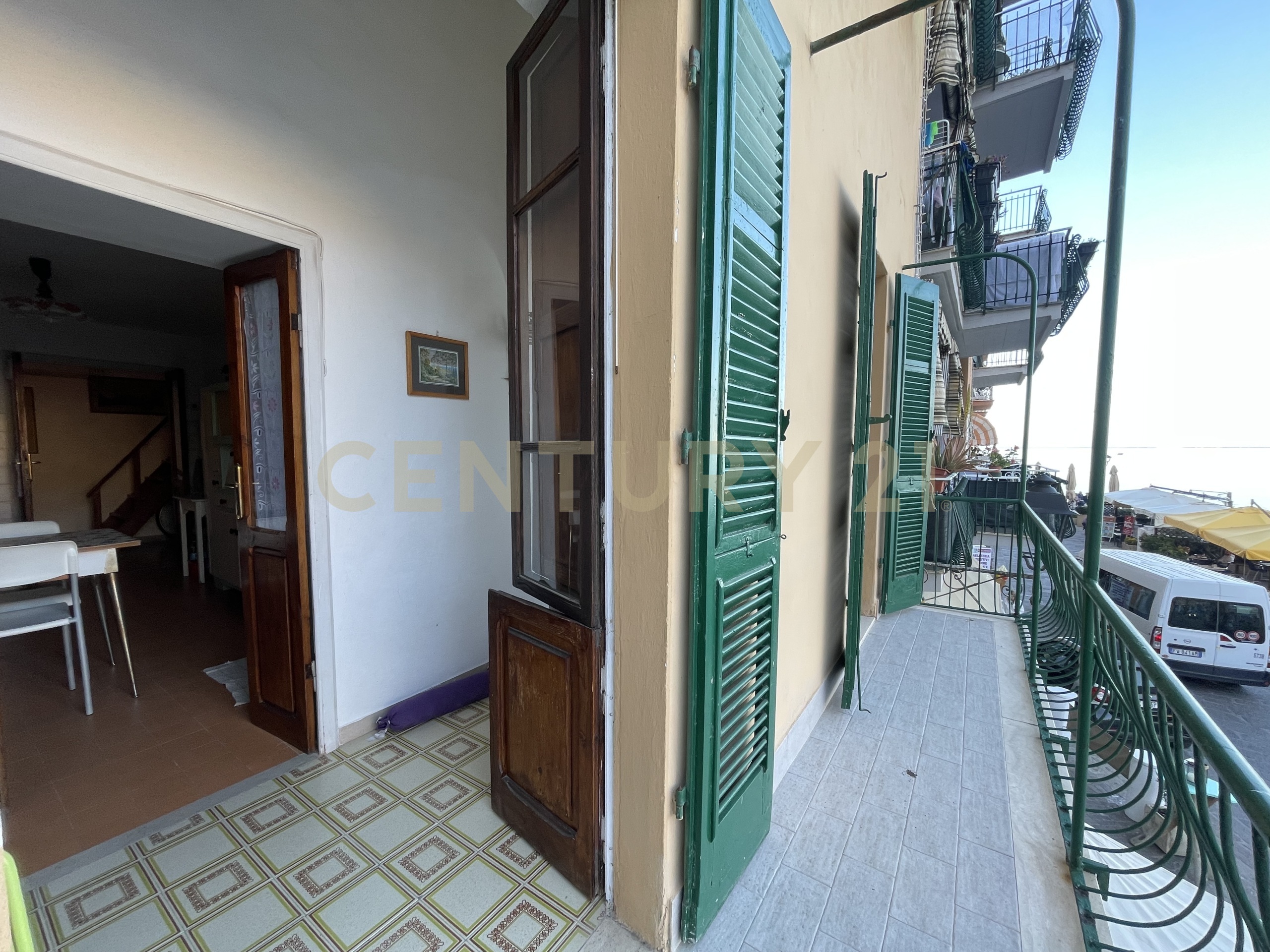 Quadrilocale vista mare in via del molo 4, Monte Argentario