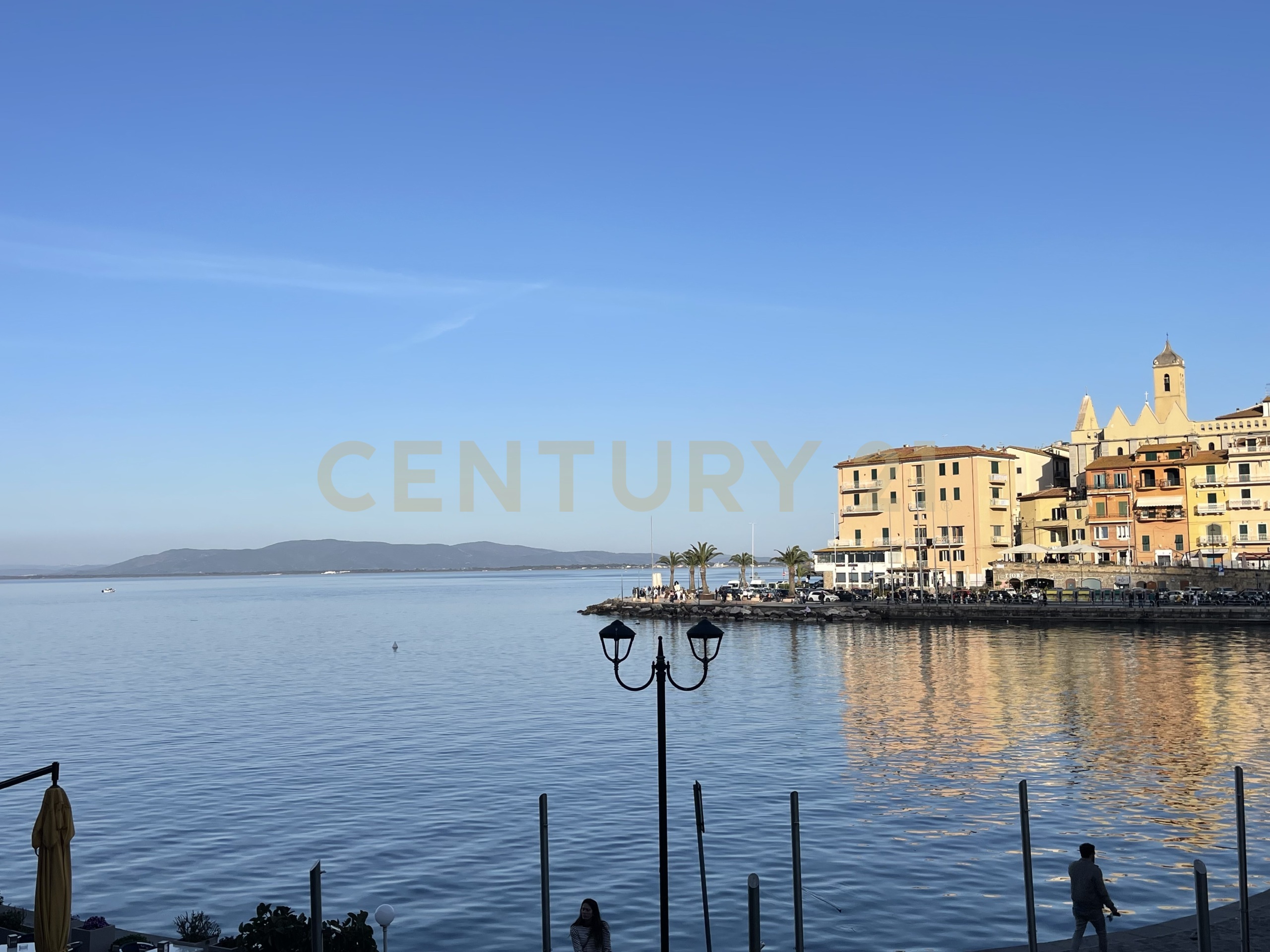 Quadrilocale vista mare in via del molo 4, Monte Argentario