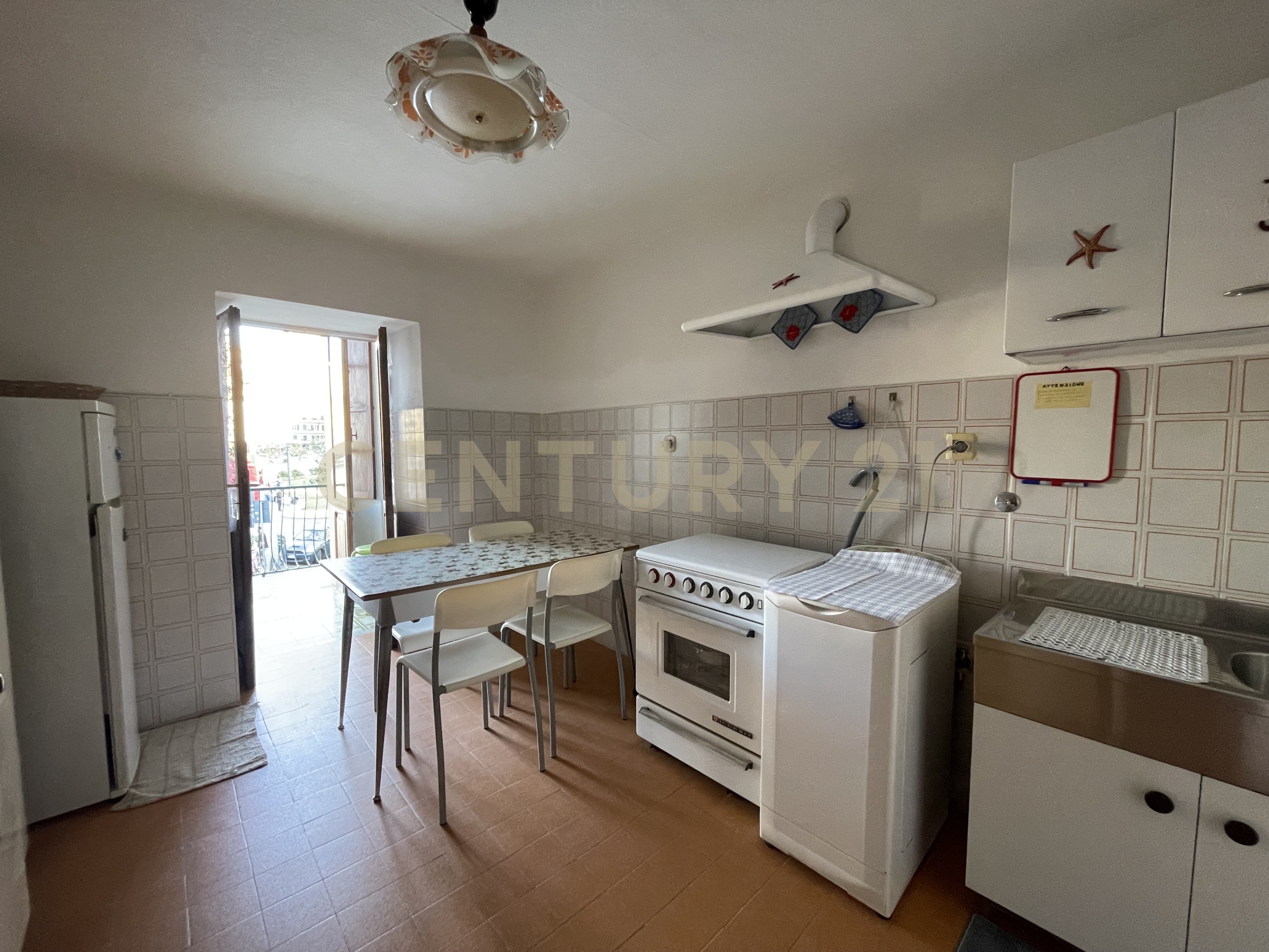 Quadrilocale vista mare in via del molo 4, Monte Argentario