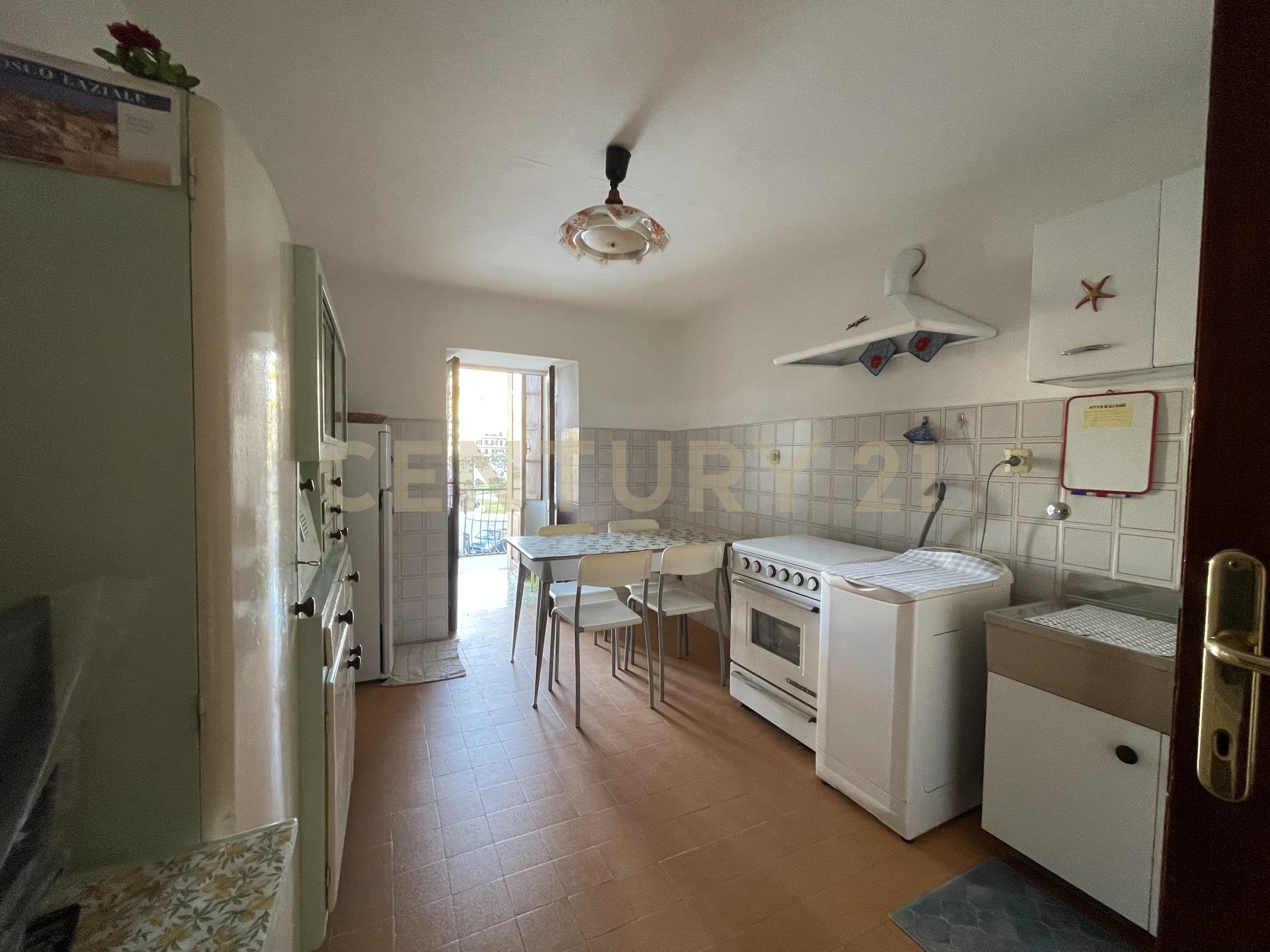 Quadrilocale vista mare in via del molo 4, Monte Argentario