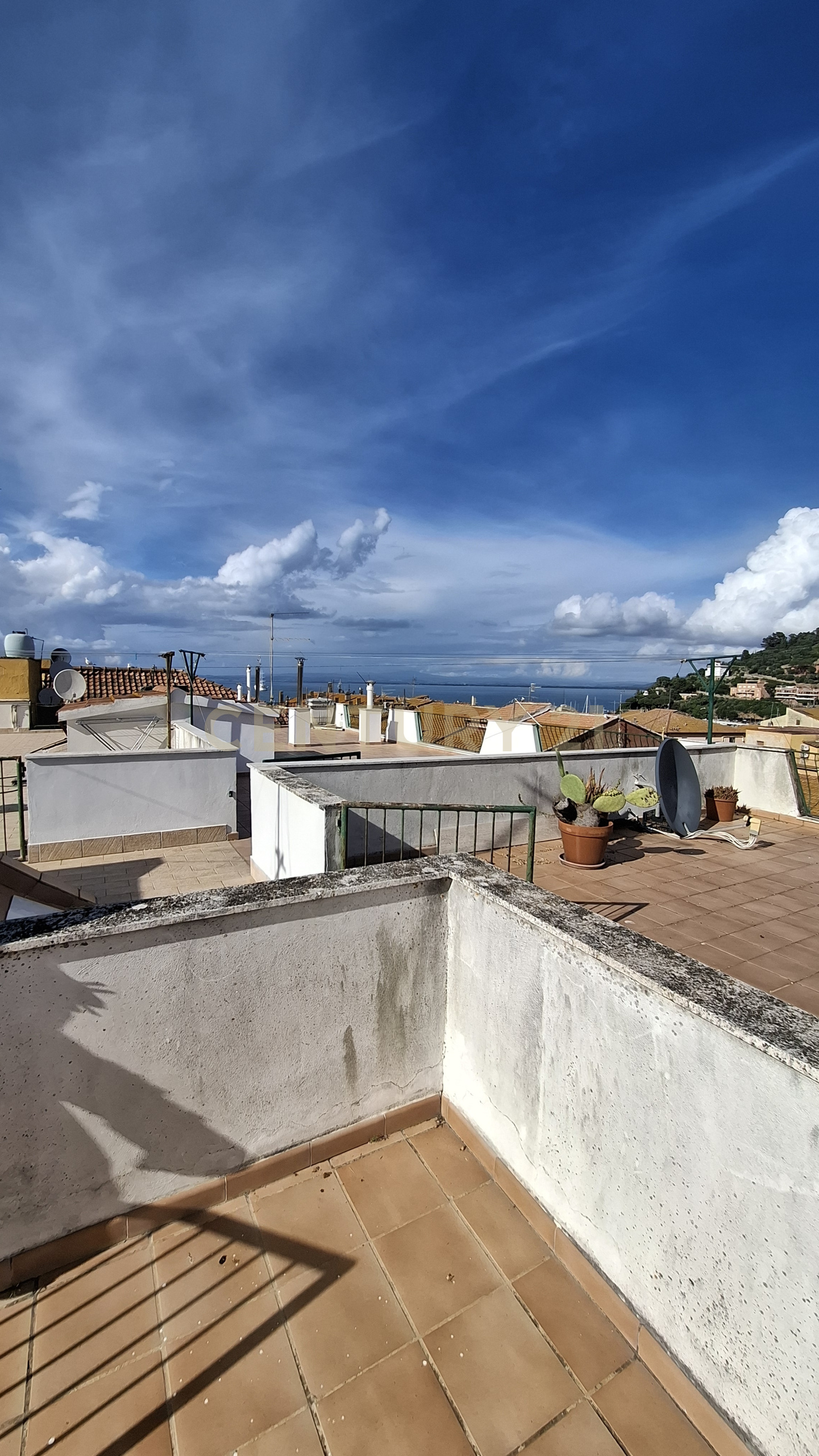 Appartamento vista mare in via dell appetito 185, Monte Argentario