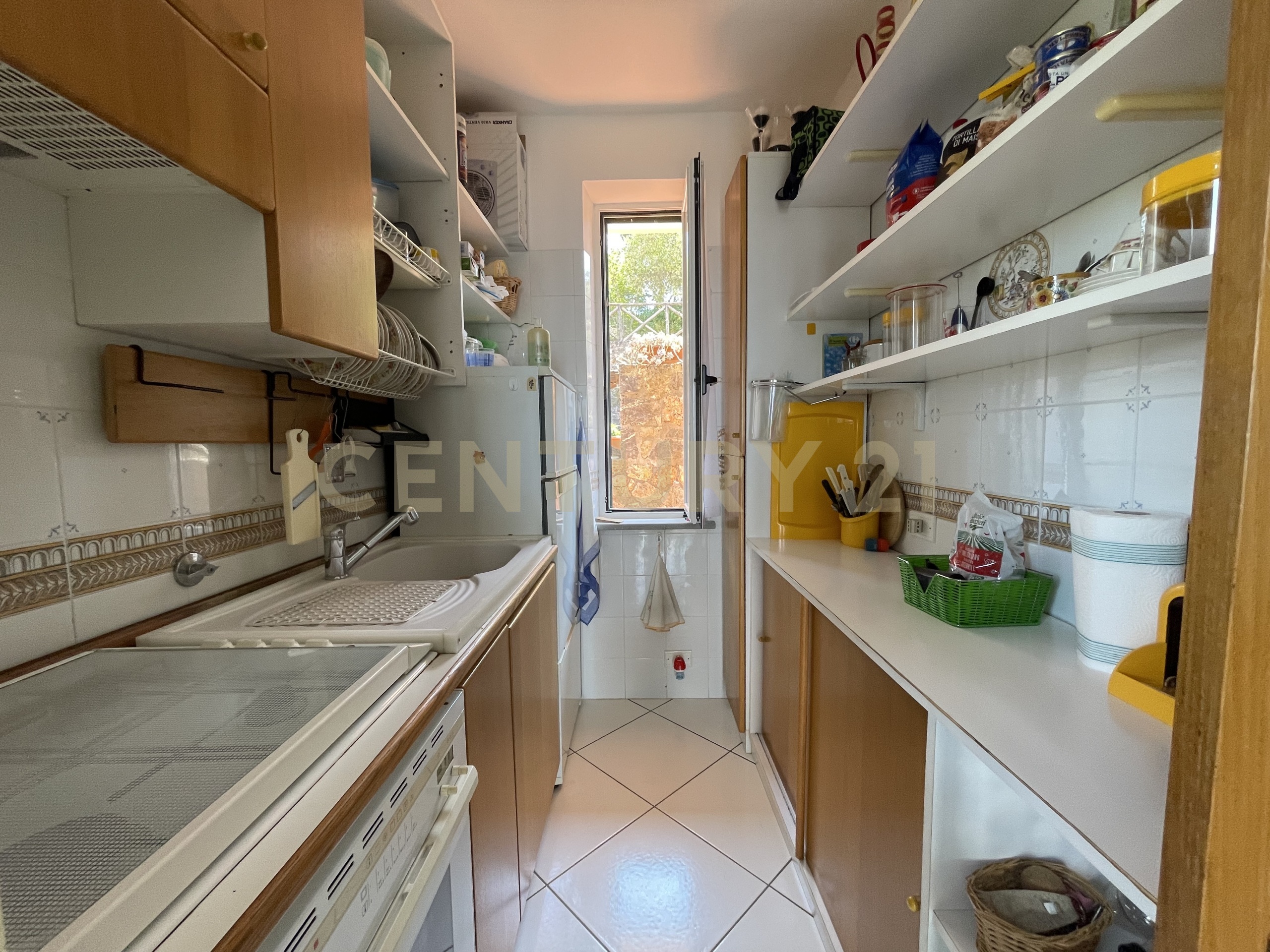 Quadrilocale con giardino in via della cacciarella, Monte Argentario