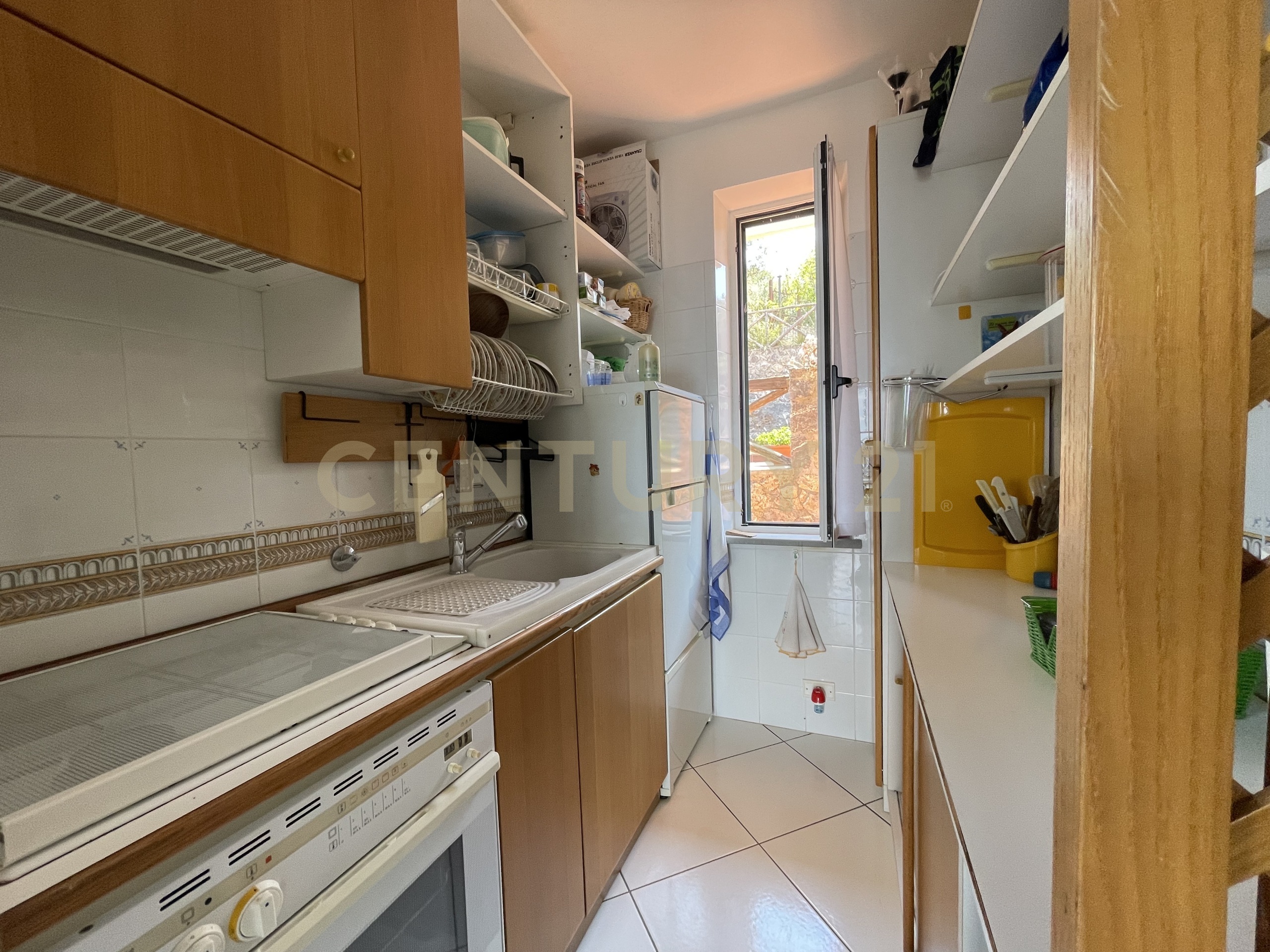 Quadrilocale con giardino in via della cacciarella, Monte Argentario