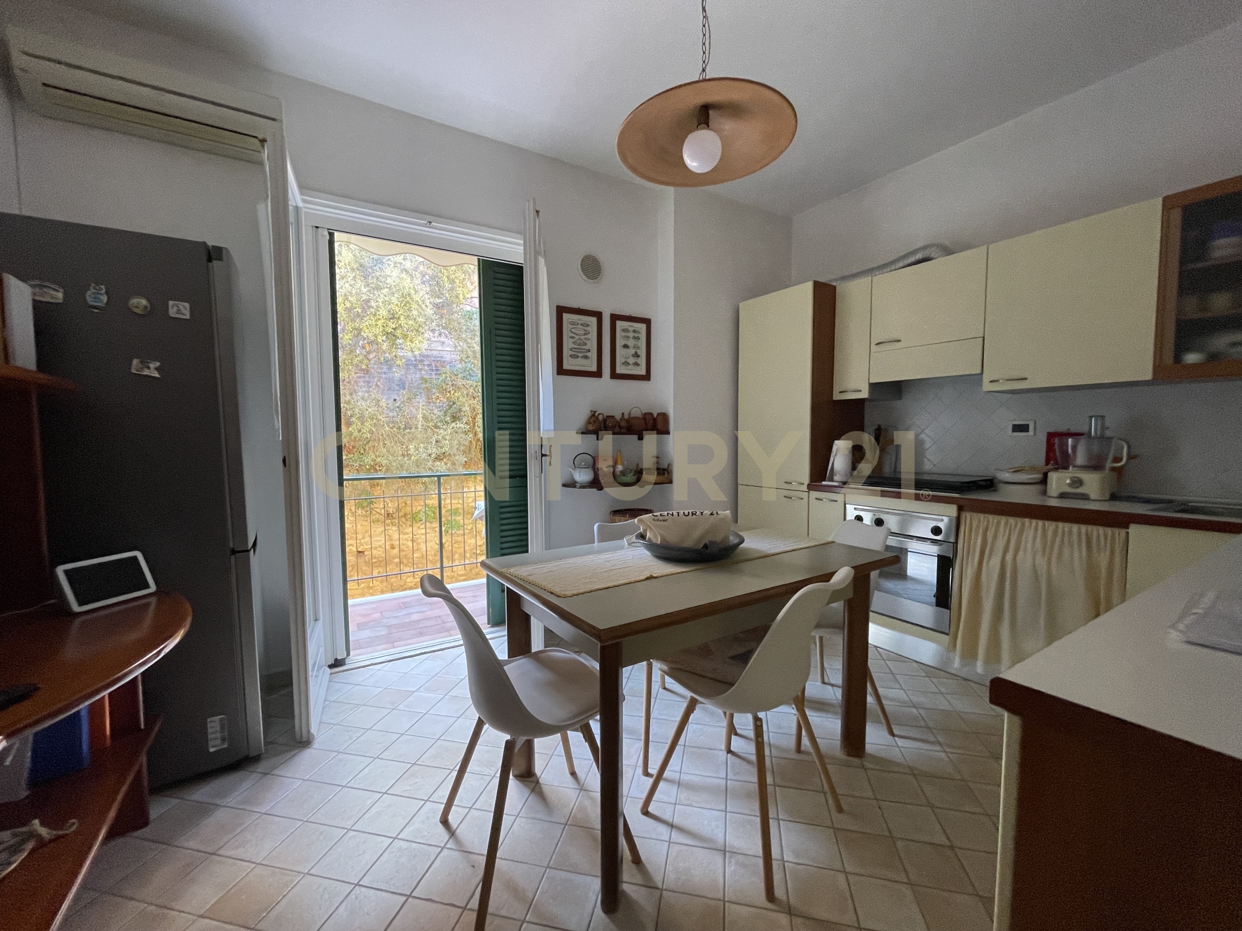 Appartamento con giardino in via panoramica, Monte Argentario