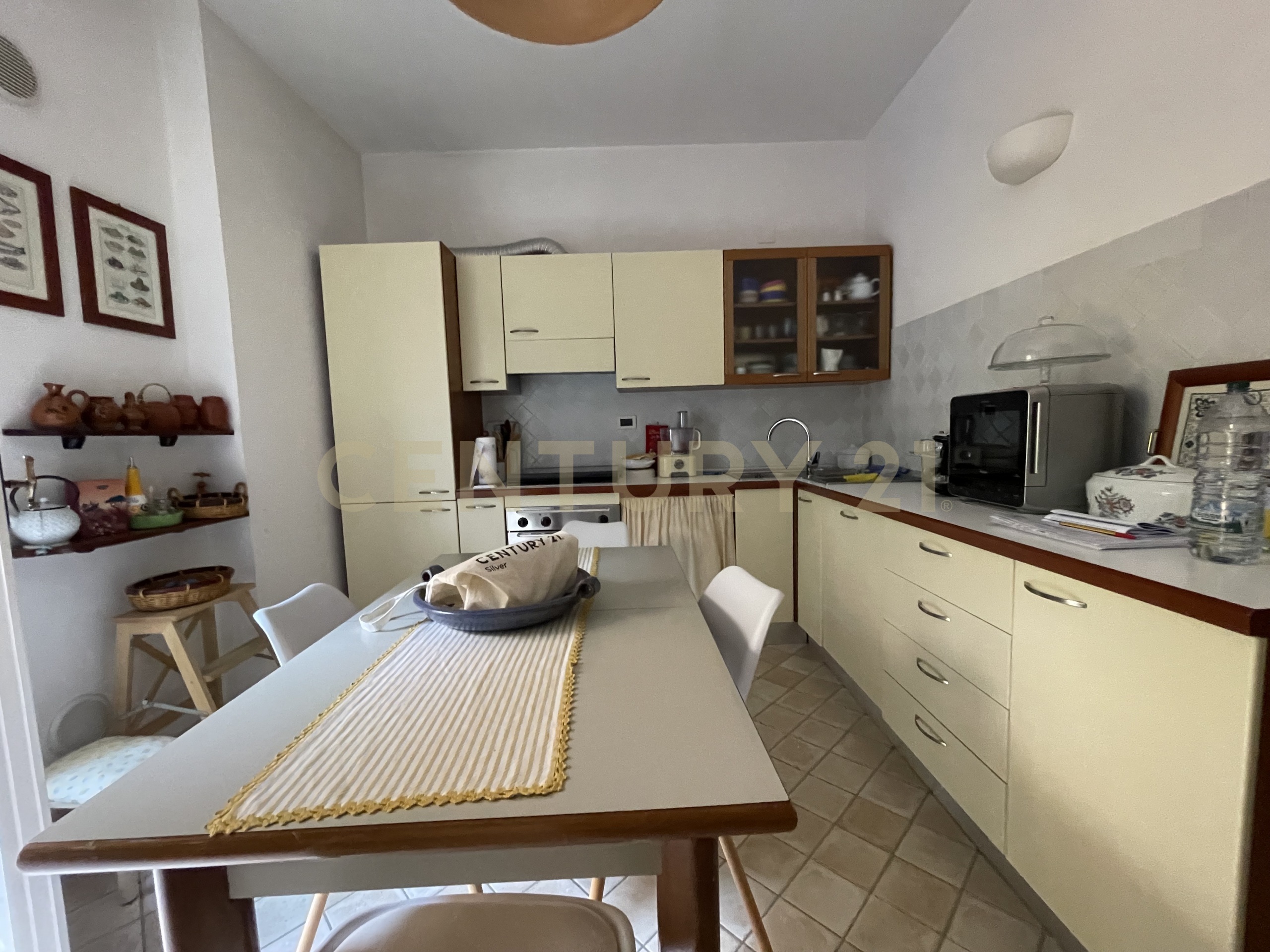 Appartamento con giardino in via panoramica, Monte Argentario